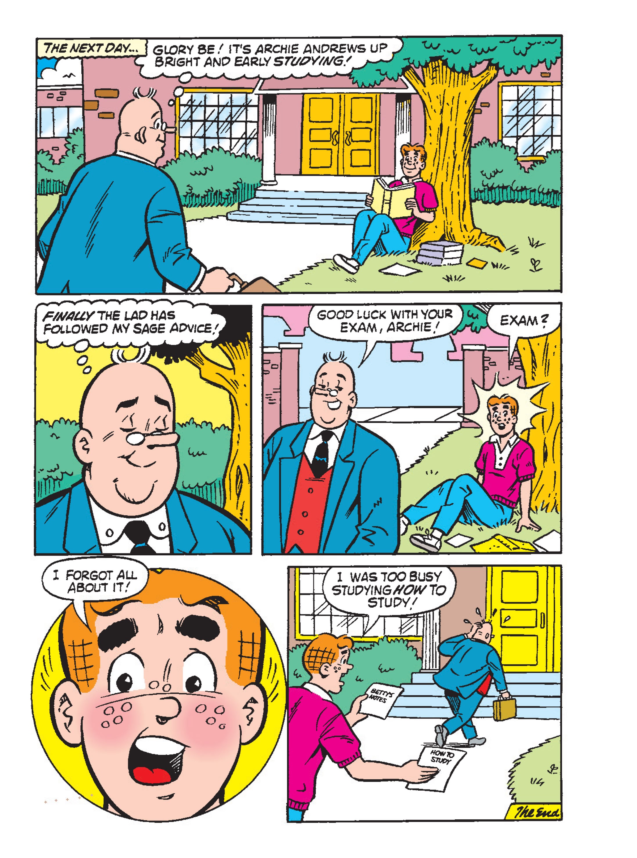 Read online World of Archie Double Digest comic -  Issue #87 - 155