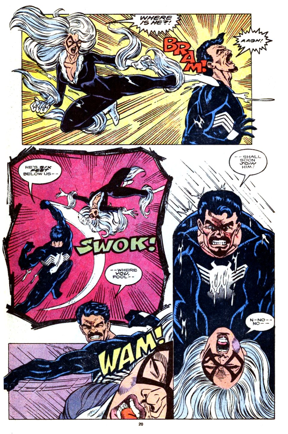 Read online What If...? (1989) comic -  Issue #20 - 17