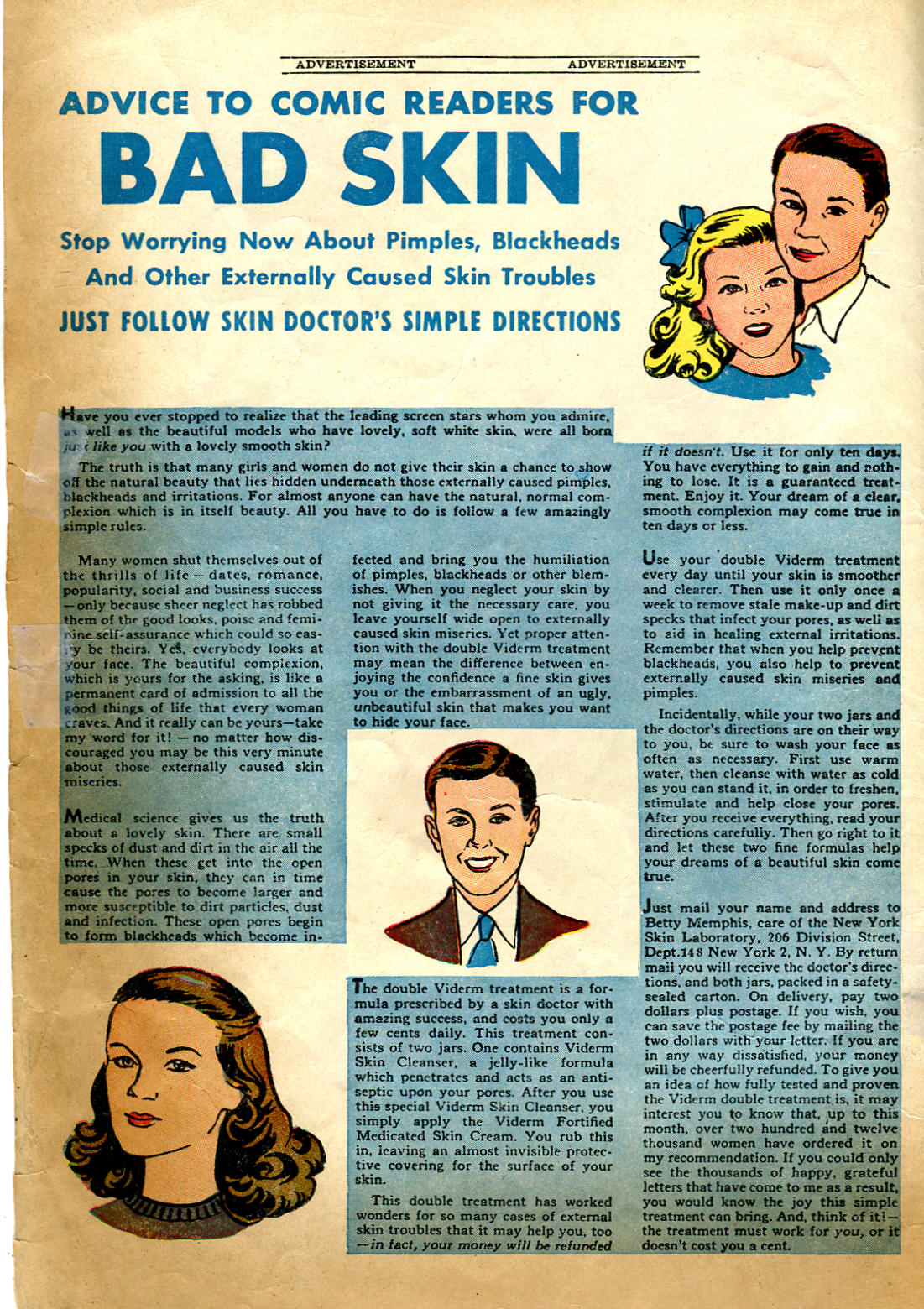Read online Tip Top Comics comic -  Issue #132 - 2