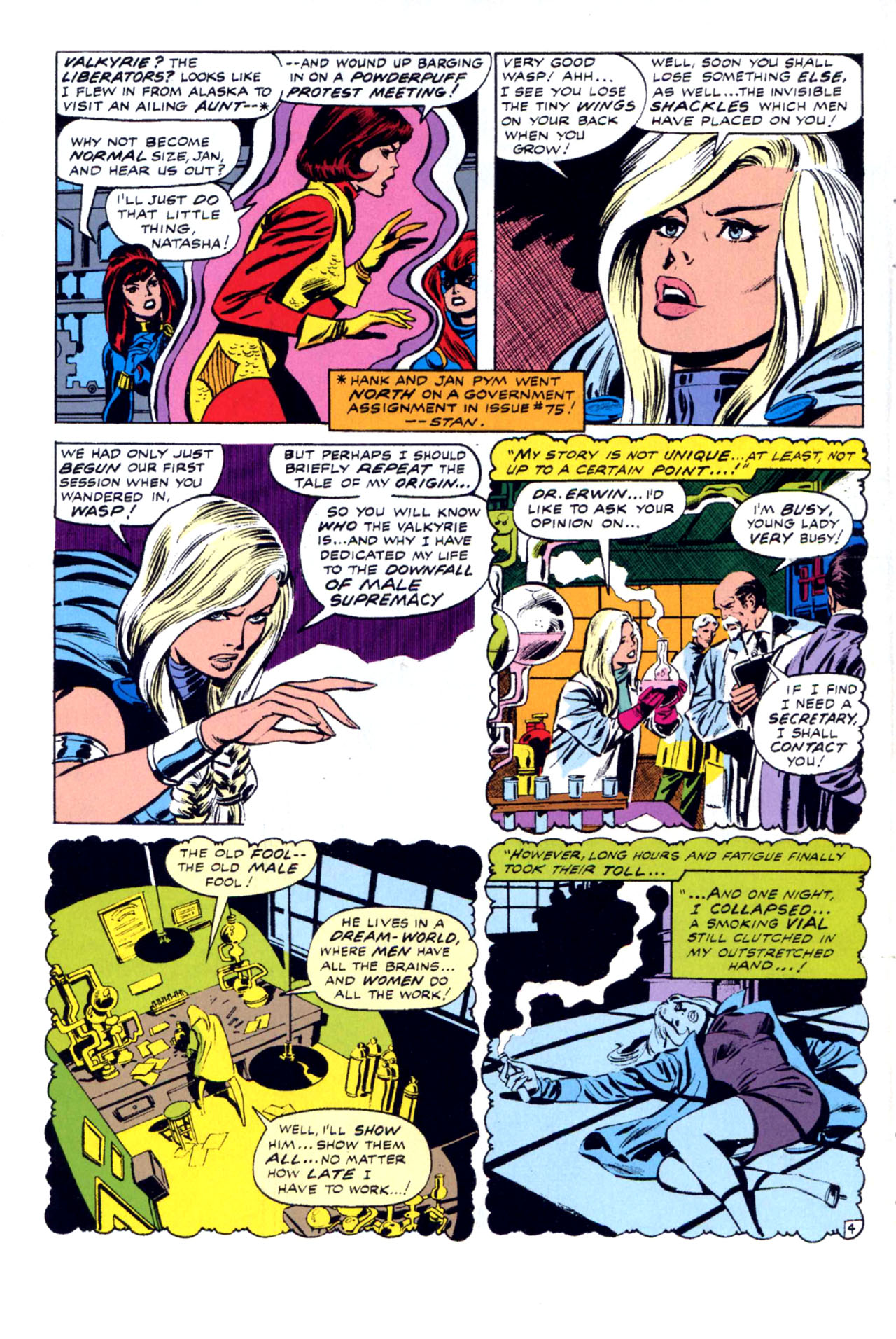 Read online King-Size Hulk comic -  Issue # Full - 75