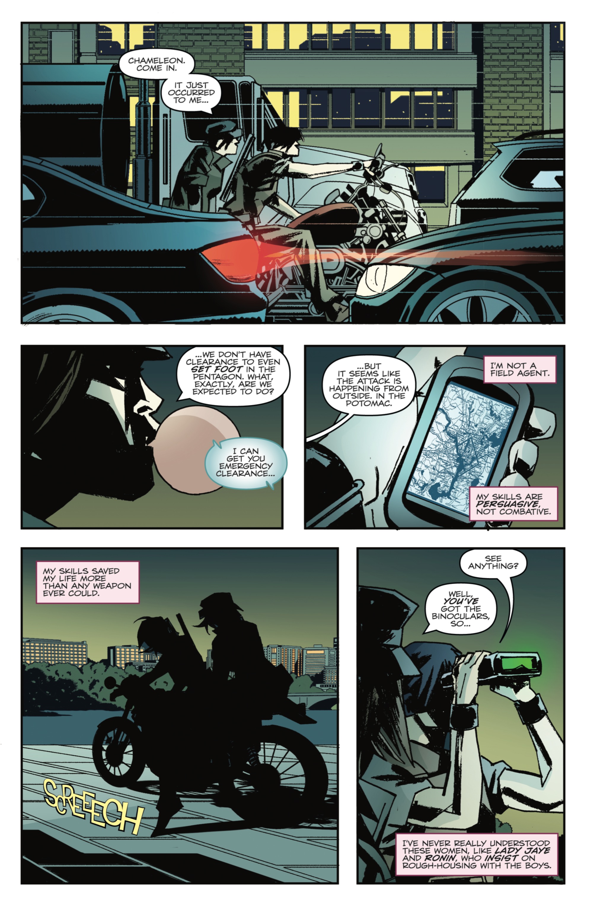 Read online G.I. Joe: The Cobra Files comic -  Issue # TPB 1 - 83