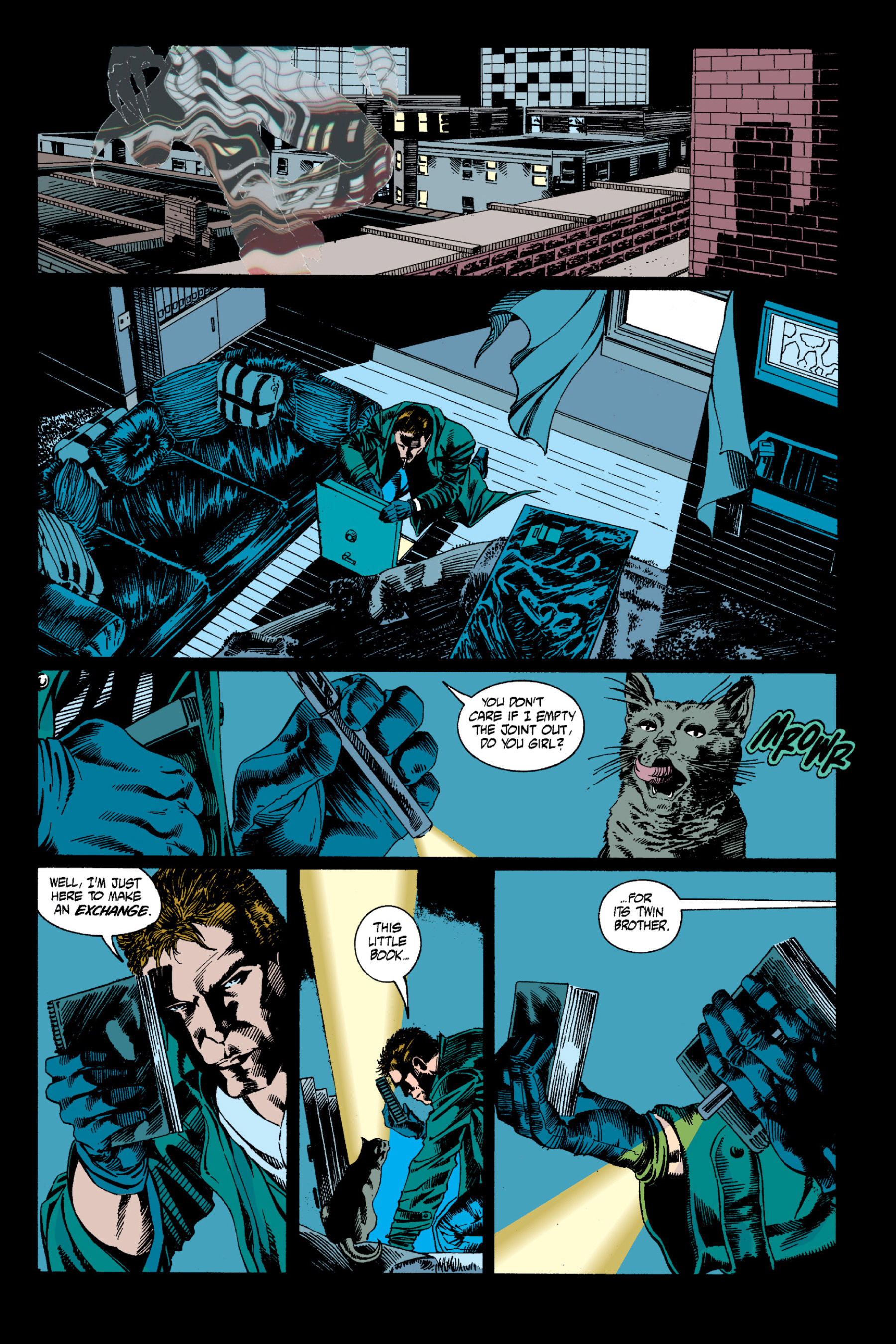 Read online Predator Omnibus comic -  Issue # TPB 2 (Part 1) - 136