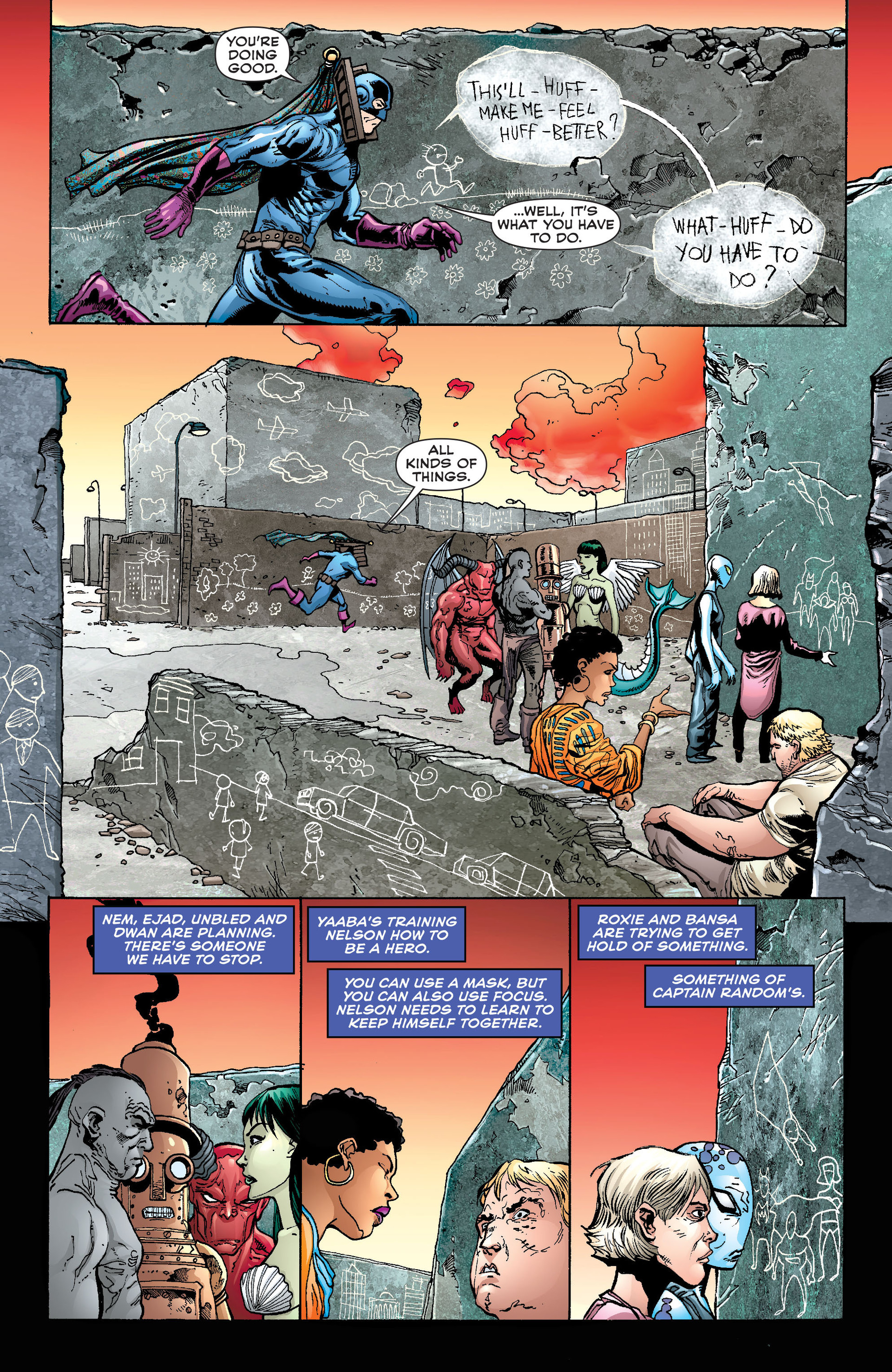 Read online Dial H comic -  Issue #13 - 6