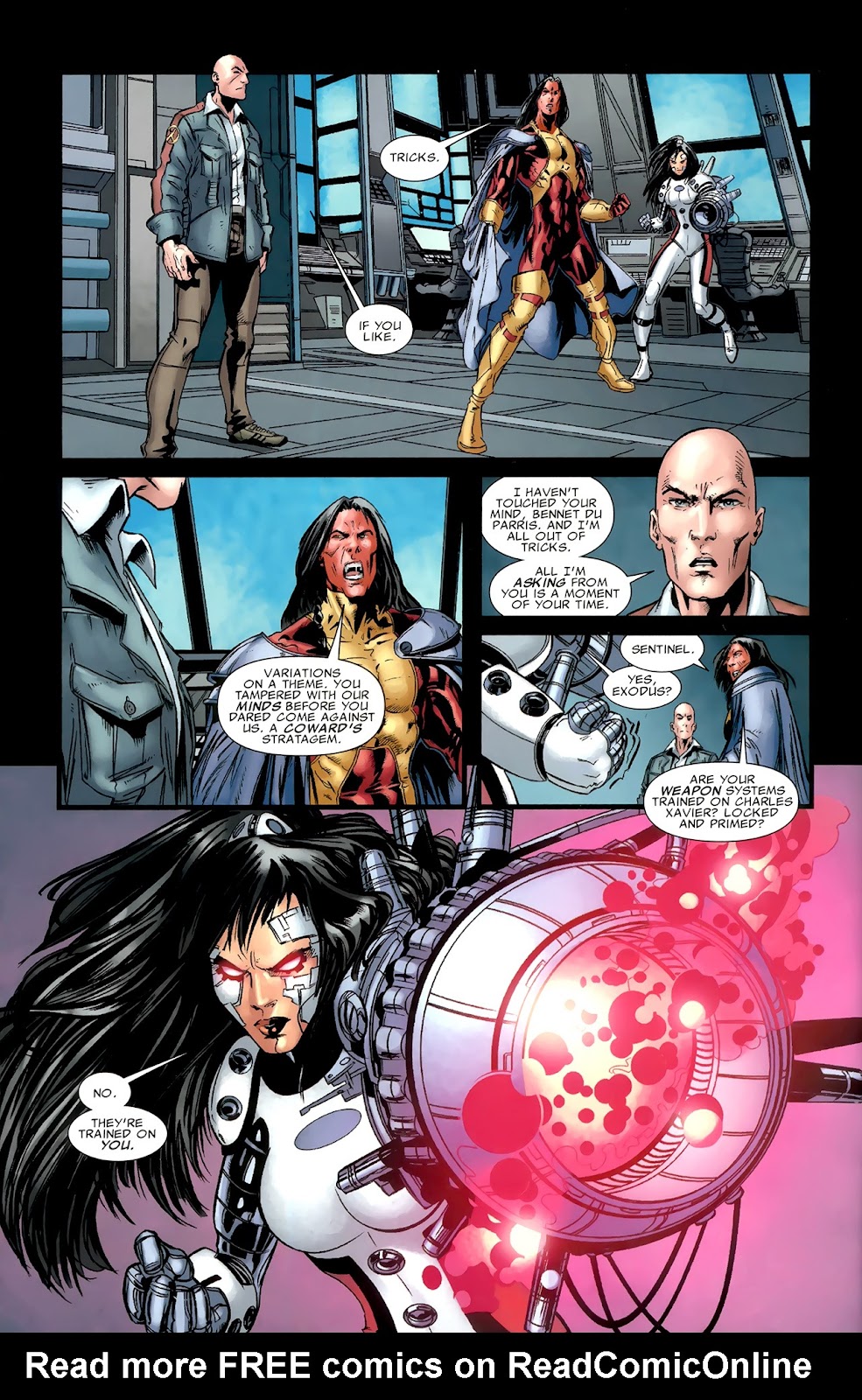 X-Men Legacy (2008) Issue #225 #19 - English 12