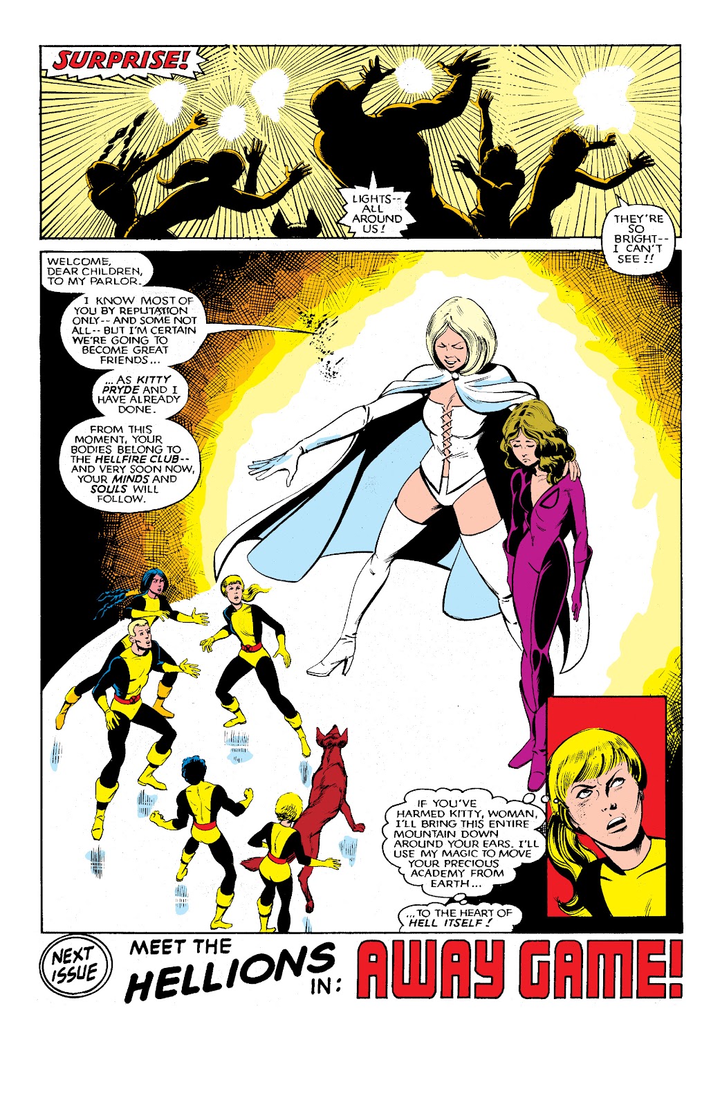 New Mutants Epic Collection issue TPB The Demon Bear Saga (Part 1) - Page 73