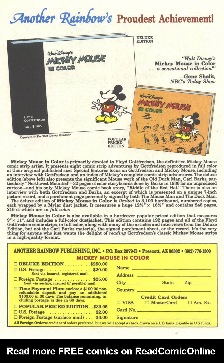 Read online Walt Disney's Comics and Stories comic -  Issue #554 - 30