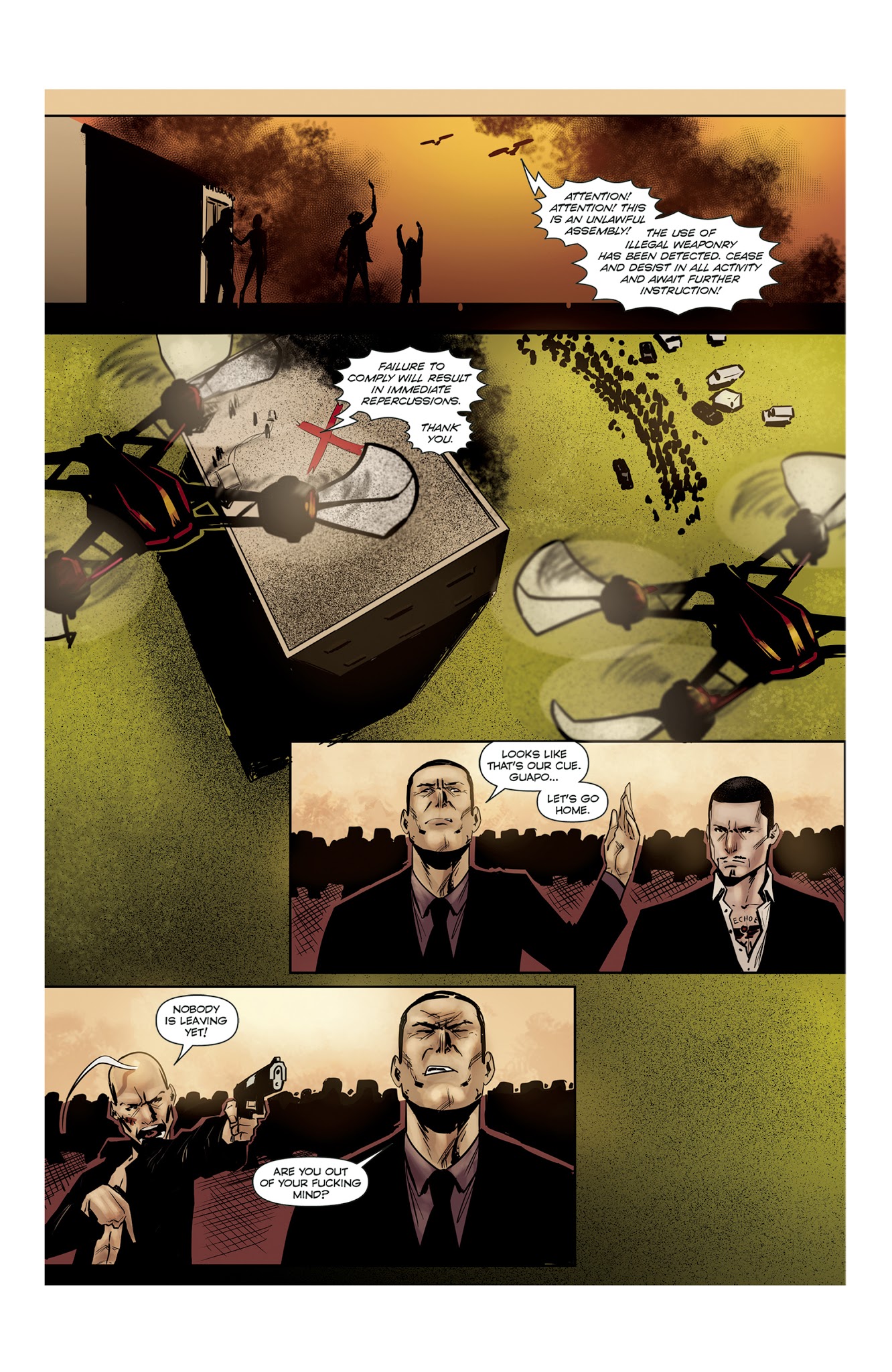 Read online The Wicked Righteous comic -  Issue #5 - 18