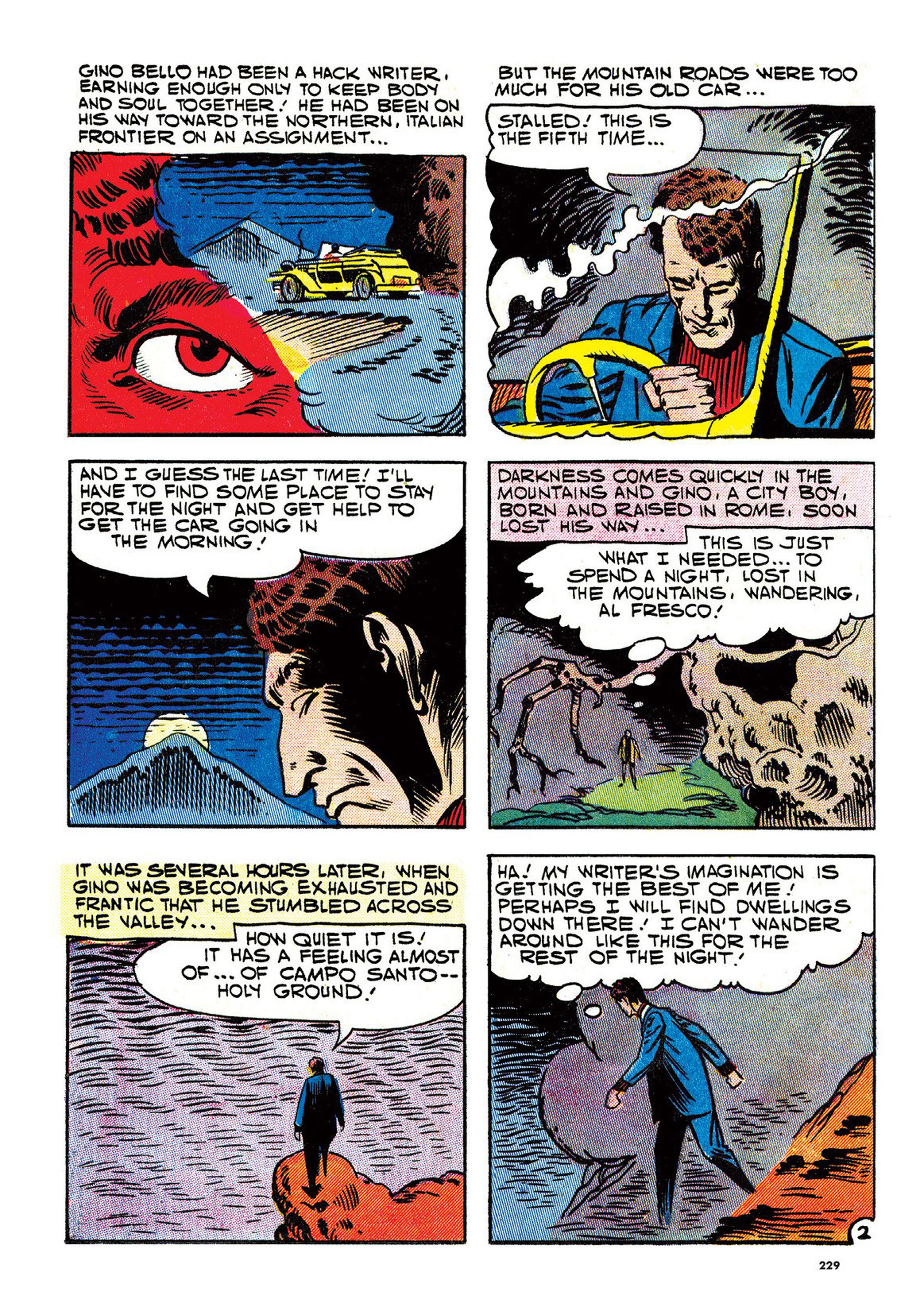 Read online The Steve Ditko Archives comic -  Issue # TPB 4 (Part 2) - 130