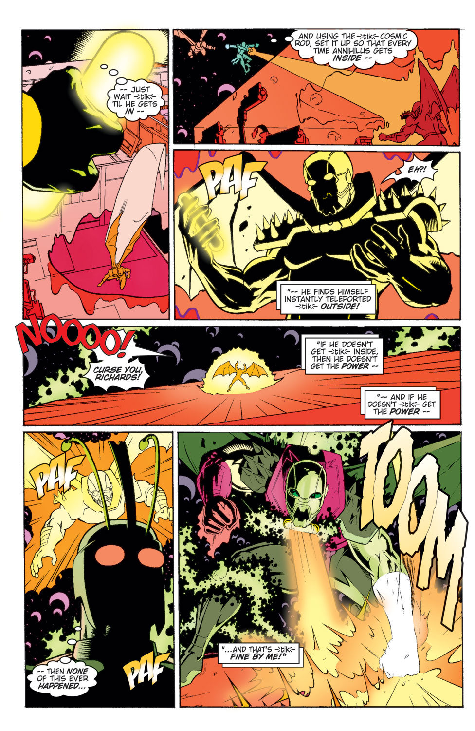 Read online Bug comic -  Issue # Full - 30