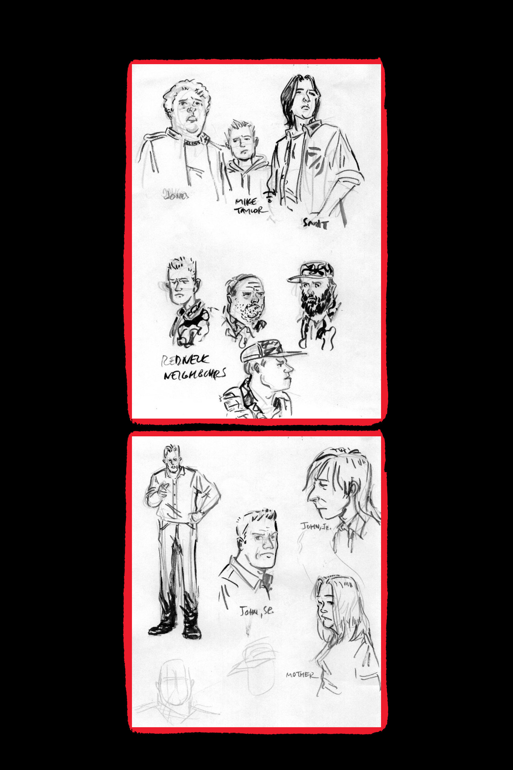 Read online Elk's Run 10th Anniversary Edition comic -  Issue # TPB (Part 3) - 27