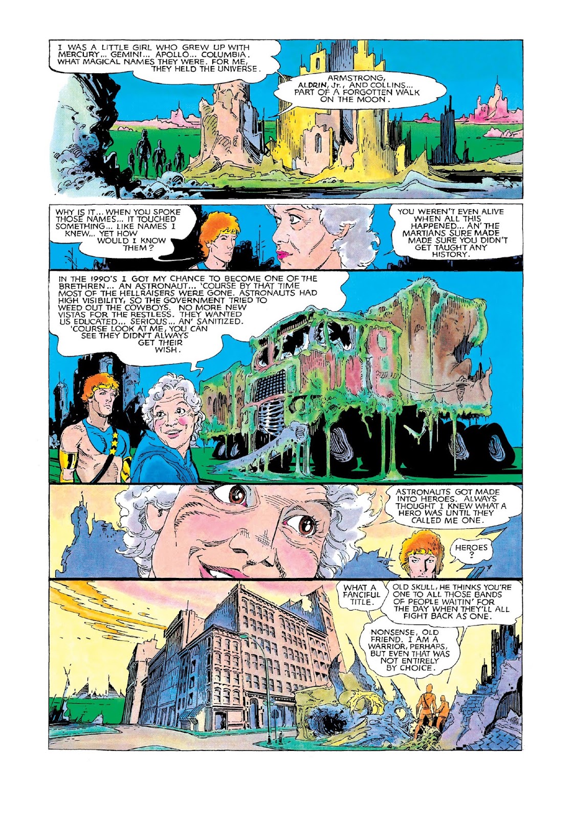 Marvel Masterworks: Killraven issue TPB 1 (Part 5) - Page 14