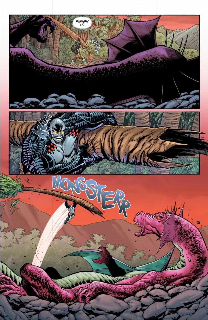 Read online Damage (2018) comic -  Issue #14 - 11