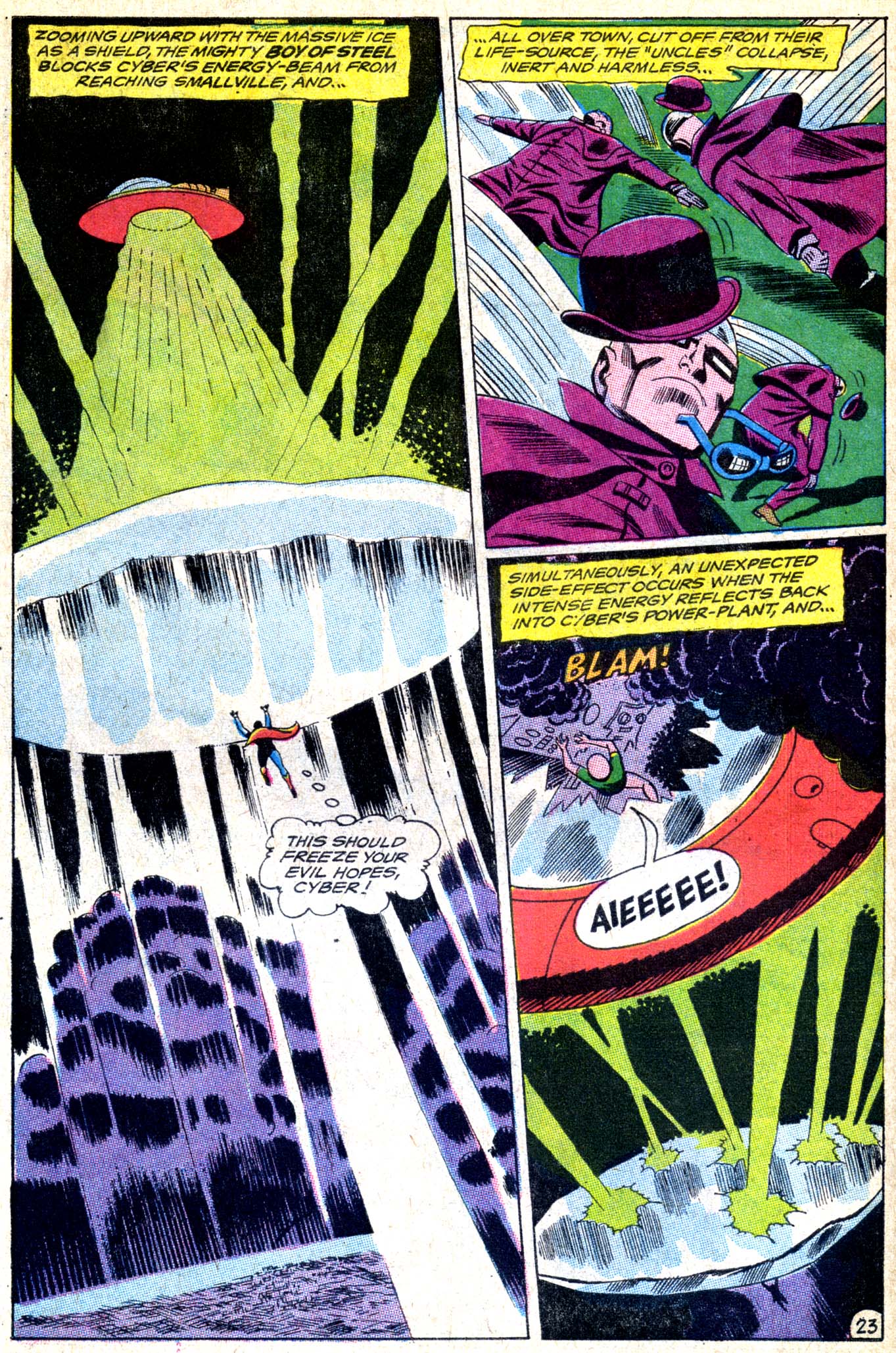 Superboy (1949) 150 Page 23