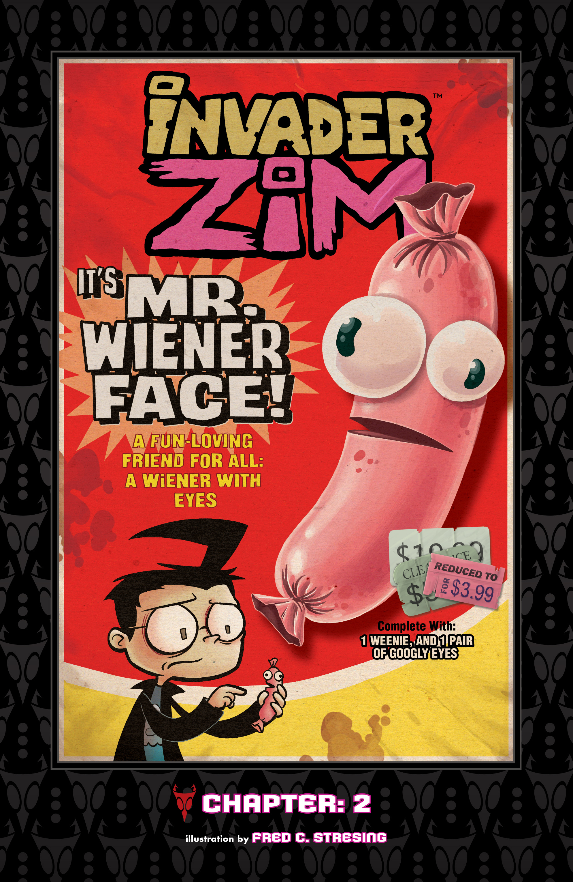 Read online Invader Zim comic -  Issue # _TPB 7 - 30