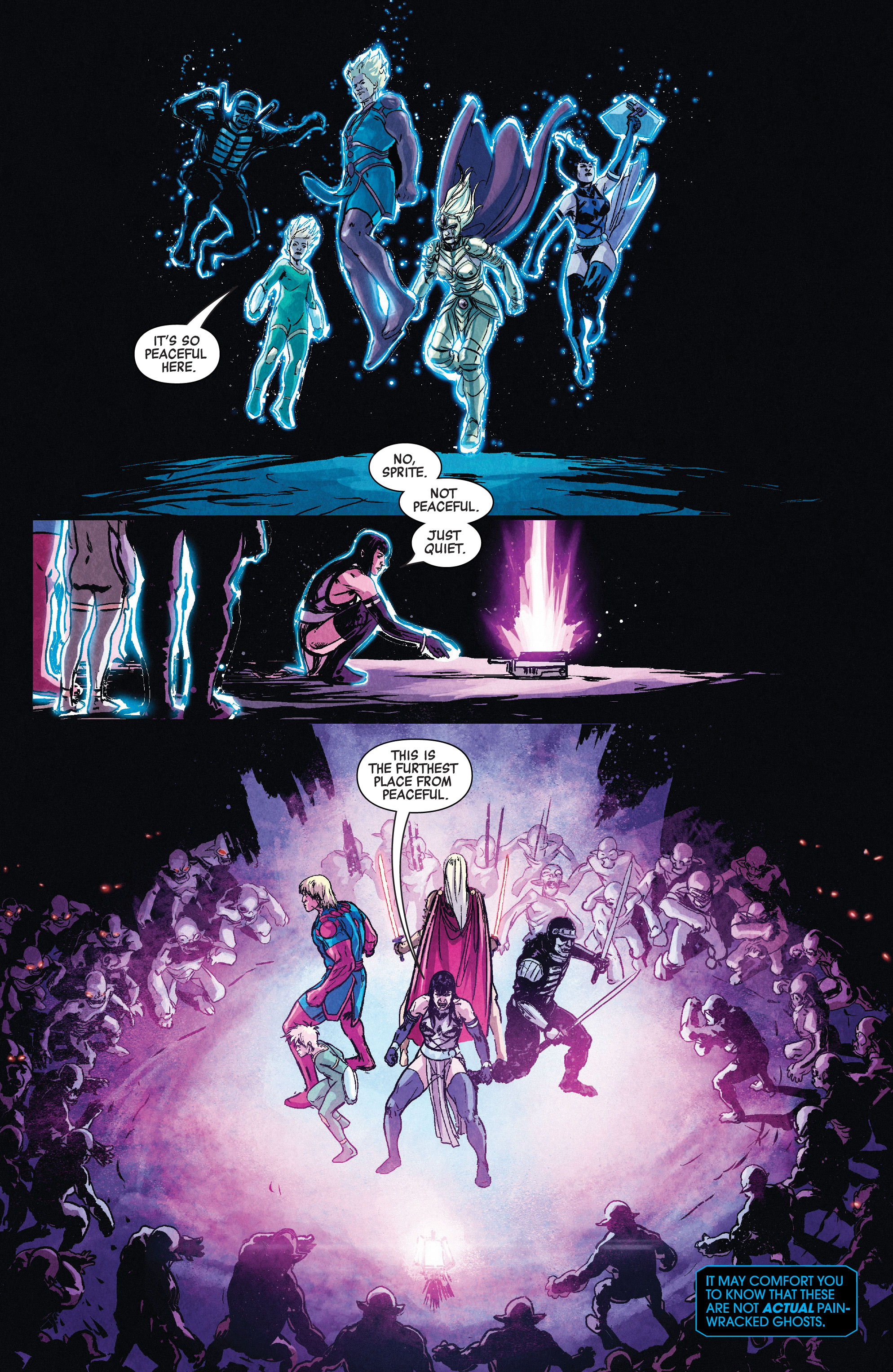 Read online A.X.E.: Death to the Mutants comic -  Issue #1 - 9