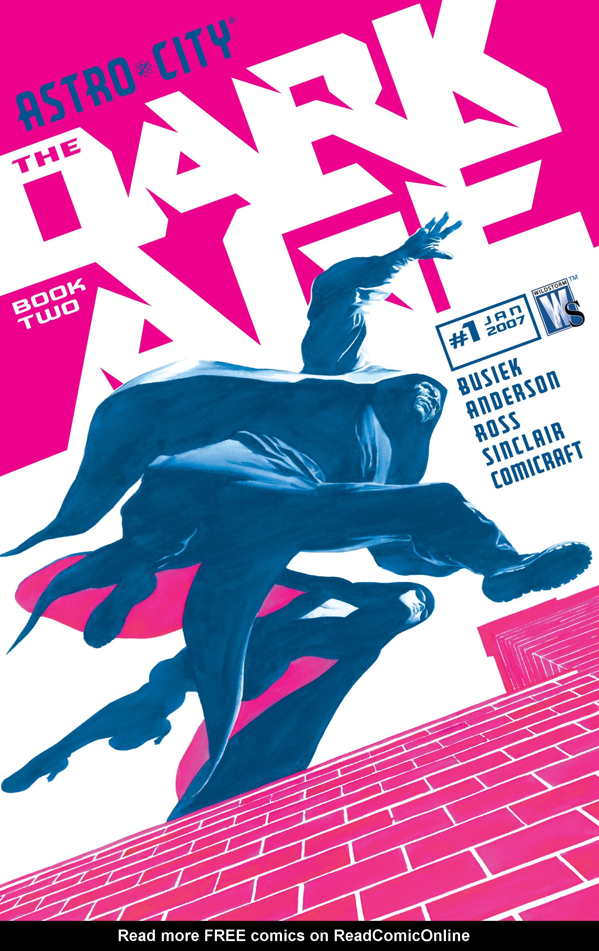 Read online Astro City: Dark Age/Book Two comic -  Issue #1 - 1