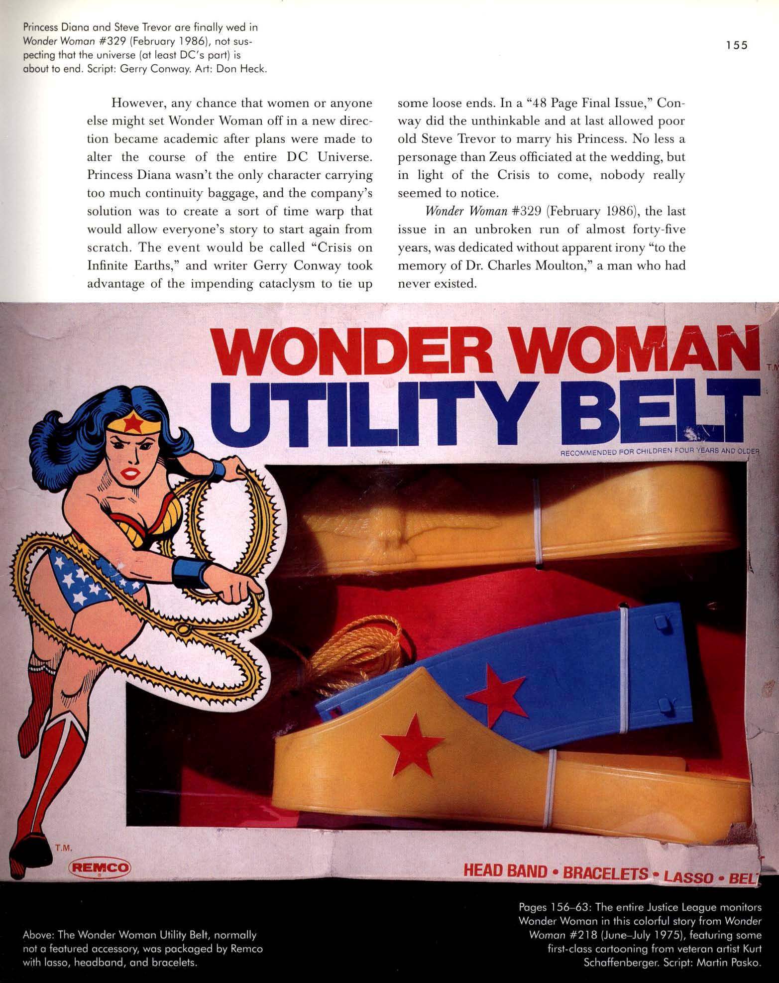 Read online Wonder Woman: The Complete History comic -  Issue # TPB (Part 2) - 65