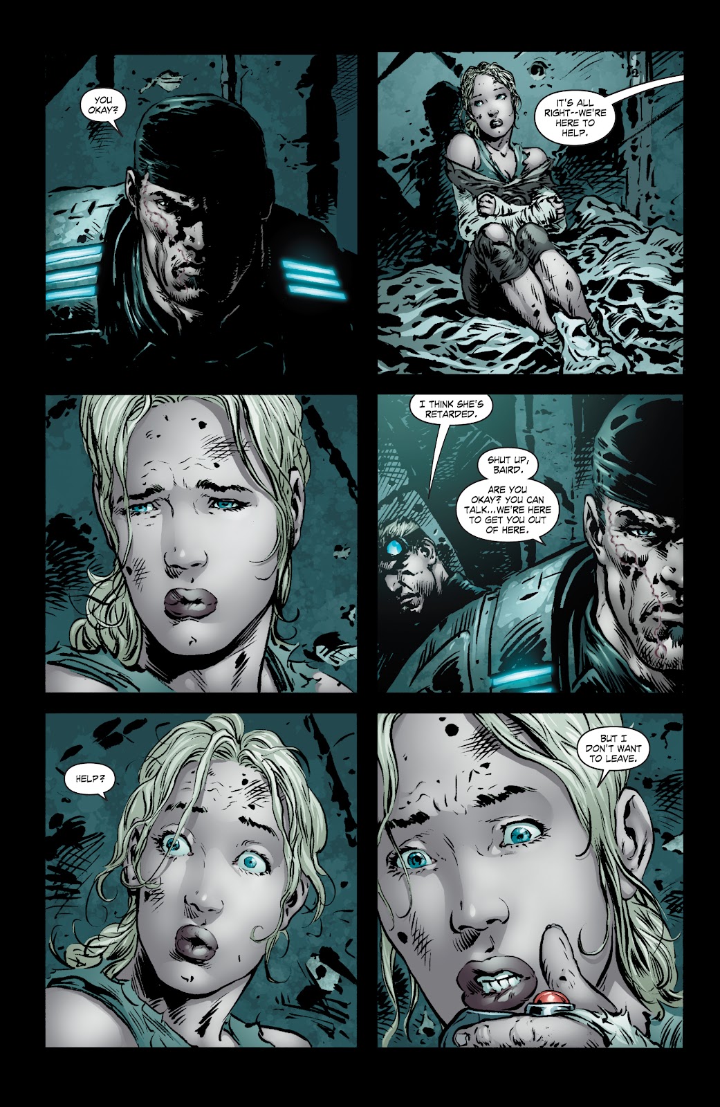 Gears Of War issue 10 - Page 20