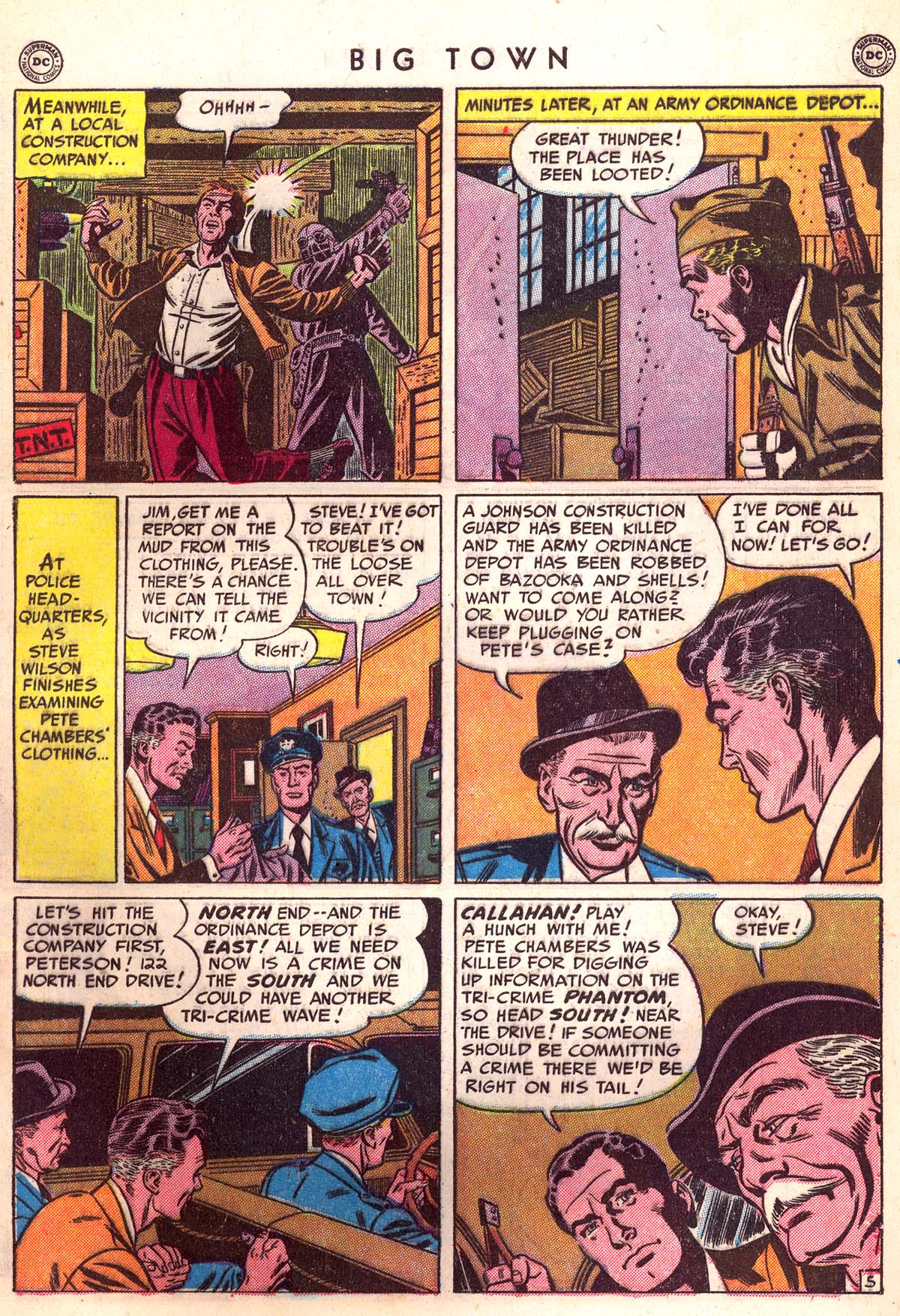 Big Town (1951) 3 Page 6