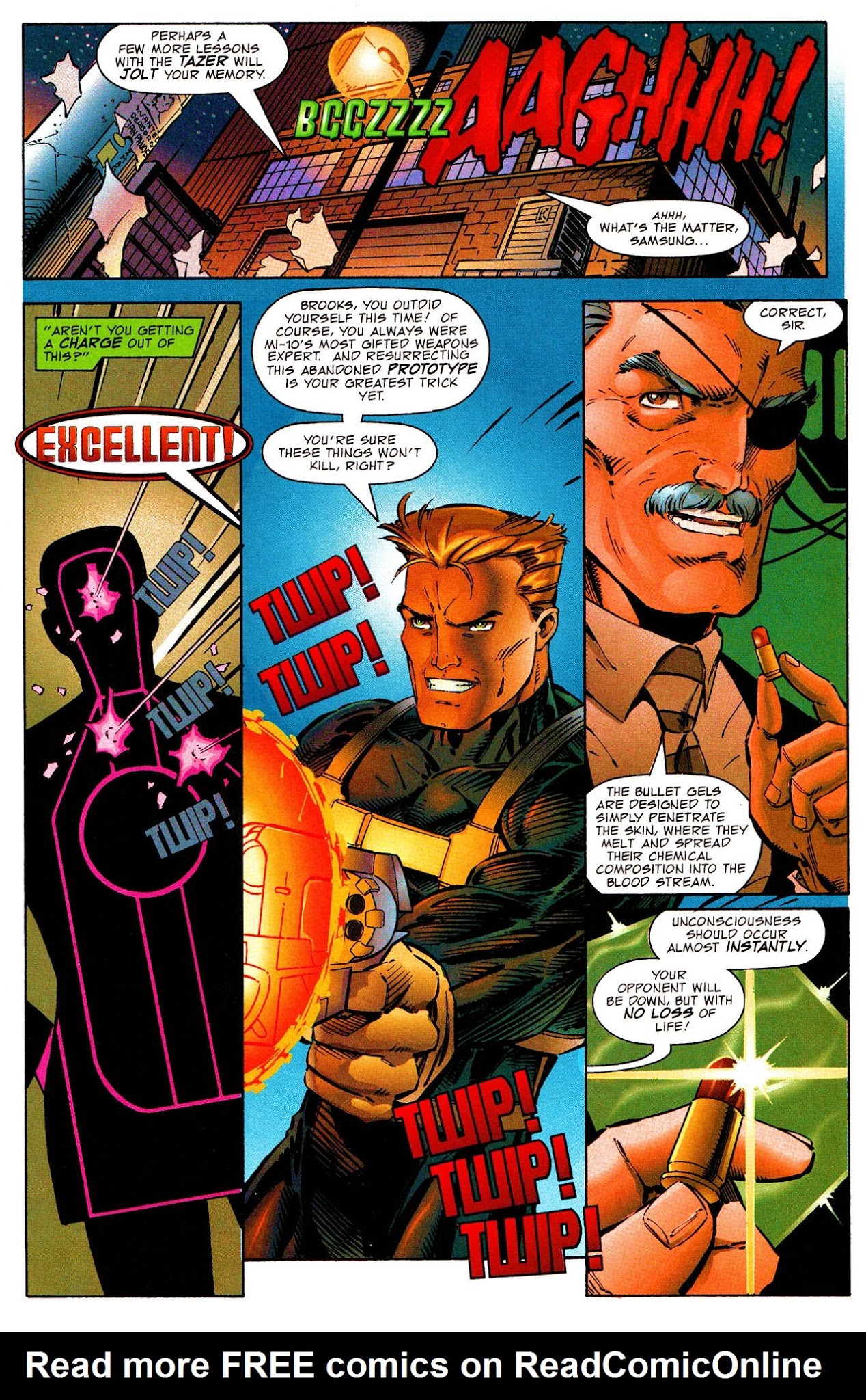 Read online Black & White comic -  Issue #2 - 13