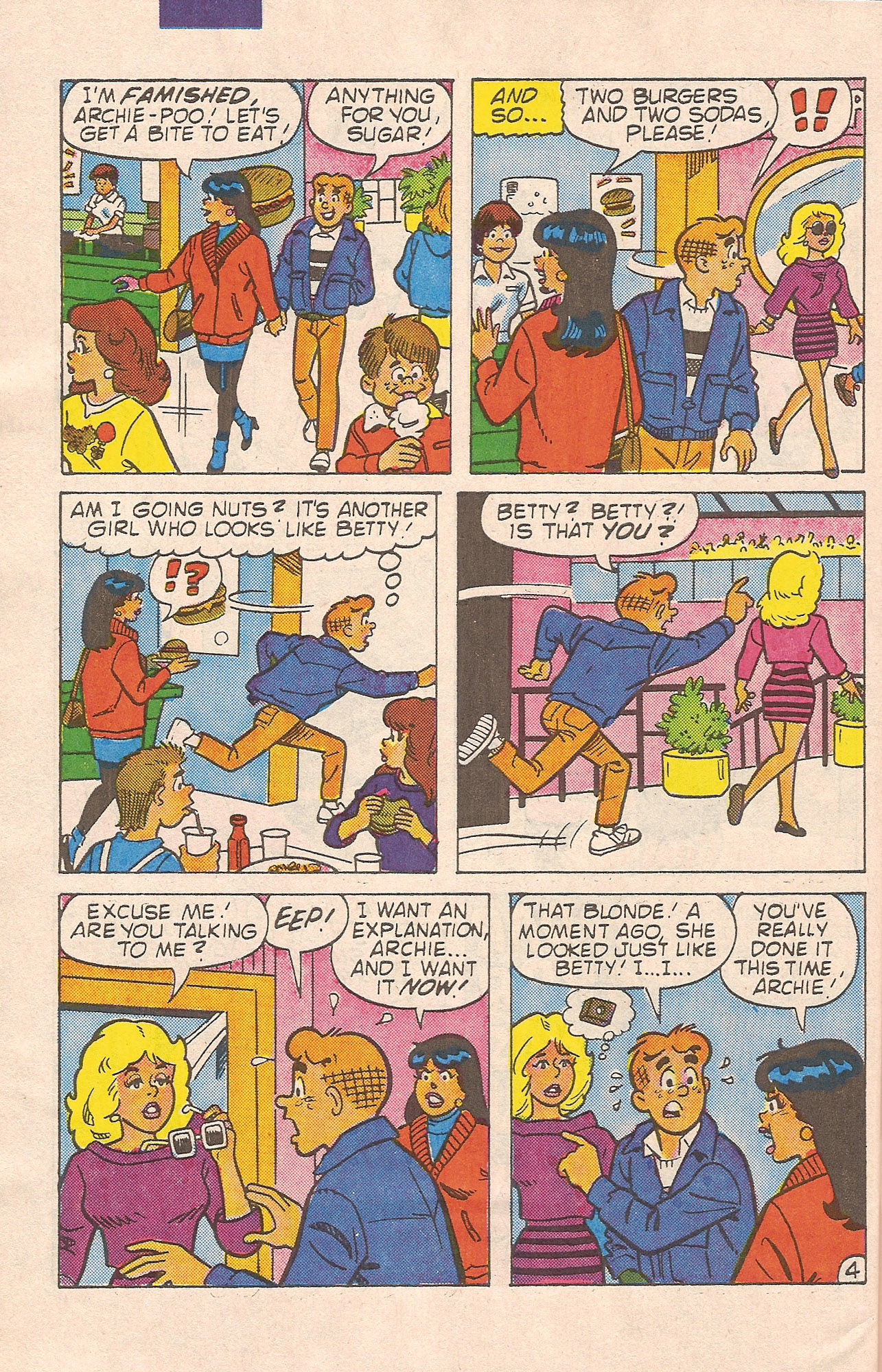 Read online Betty and Veronica (1987) comic -  Issue #18 - 32