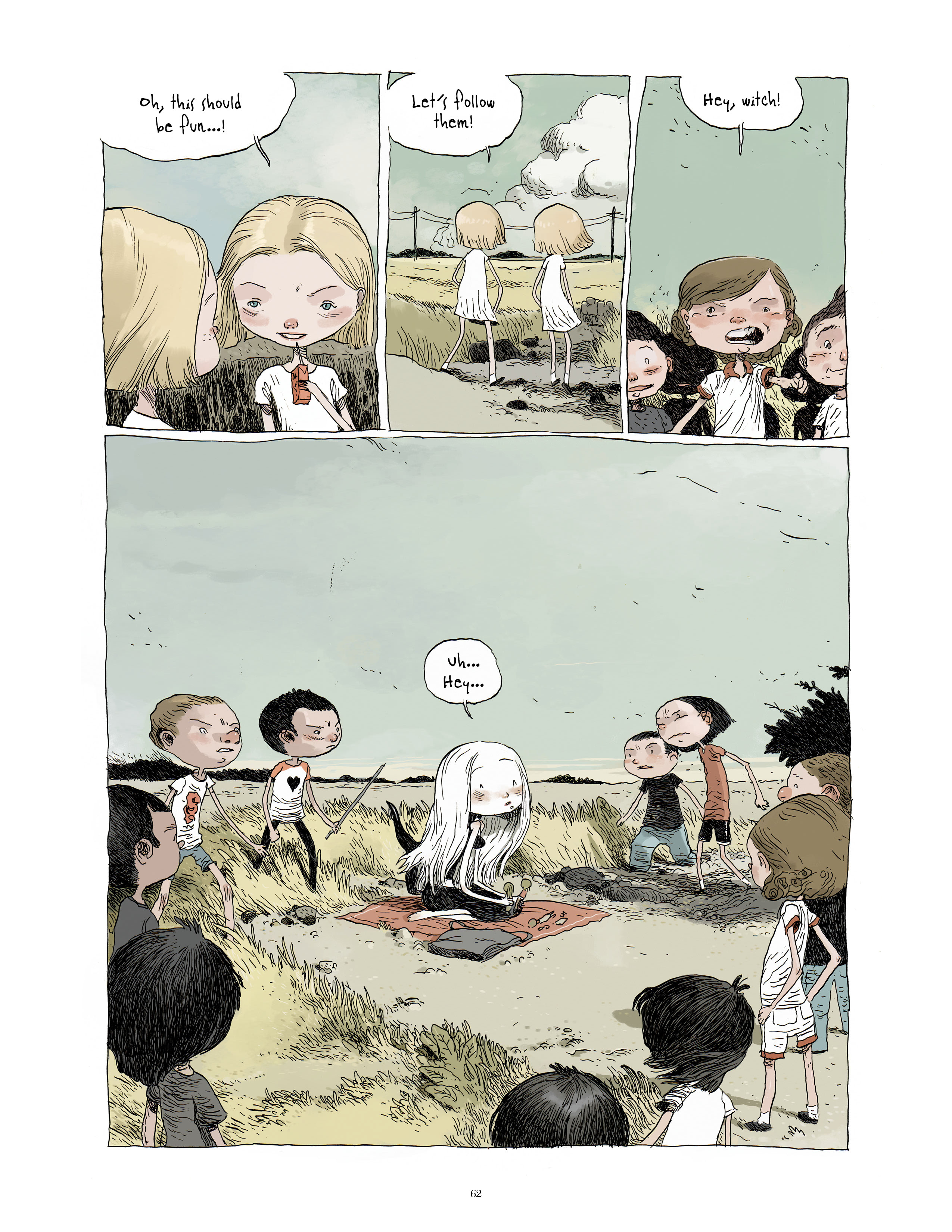 Read online 1000 Storms comic -  Issue #2 - 28