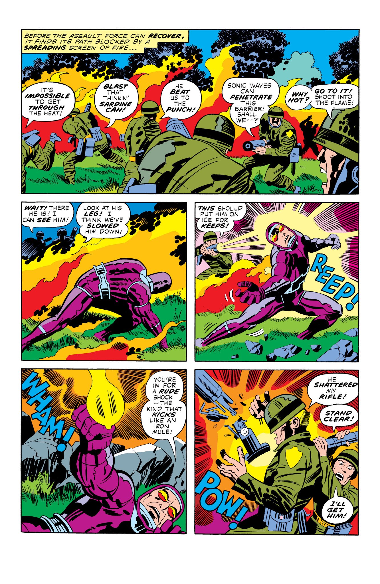 Read online Machine Man: The Complete Collection comic -  Issue # TPB (Part 1) - 21