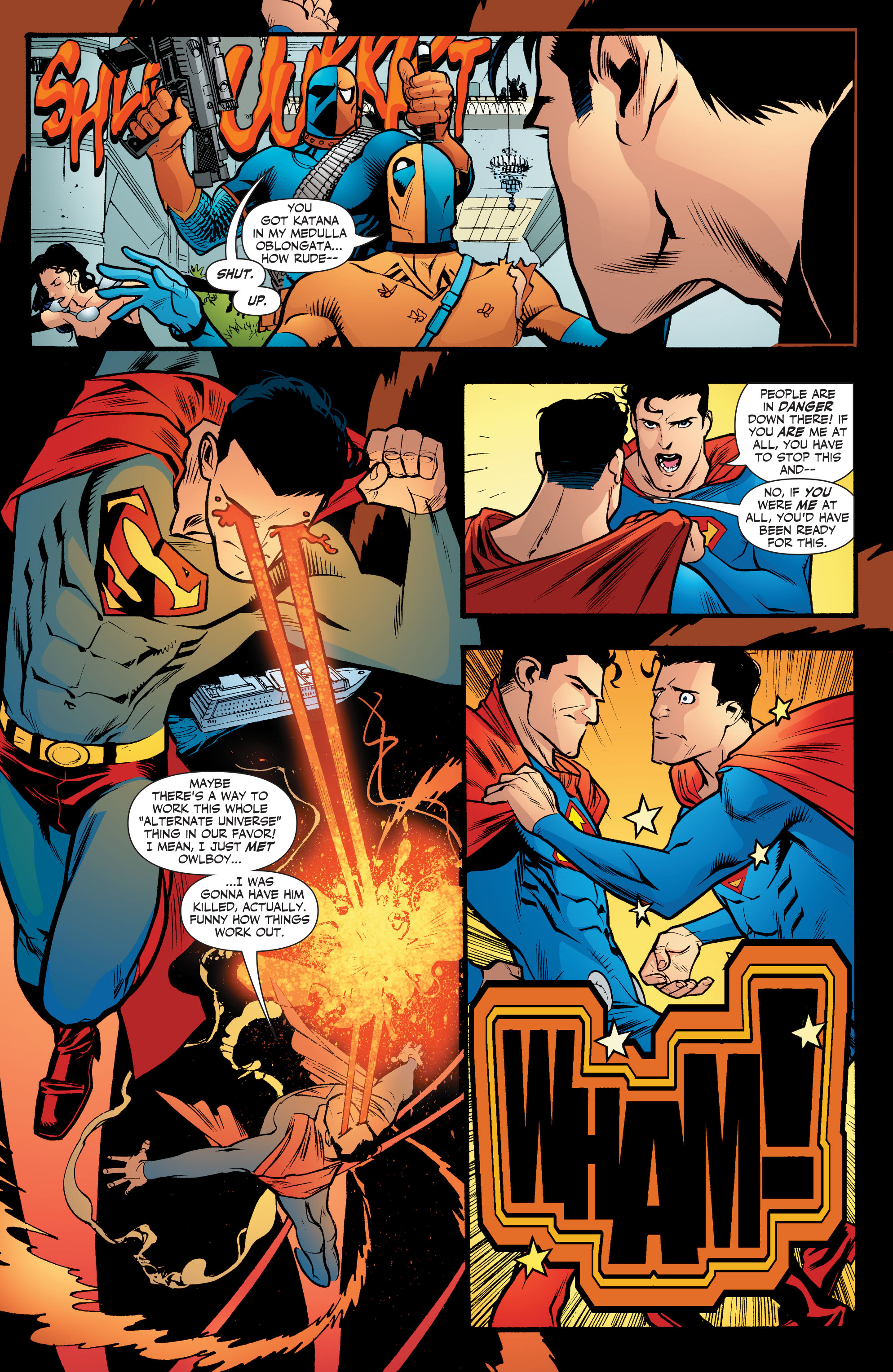 Read online Superman/Batman comic -  Issue # _Annual 1 - 23