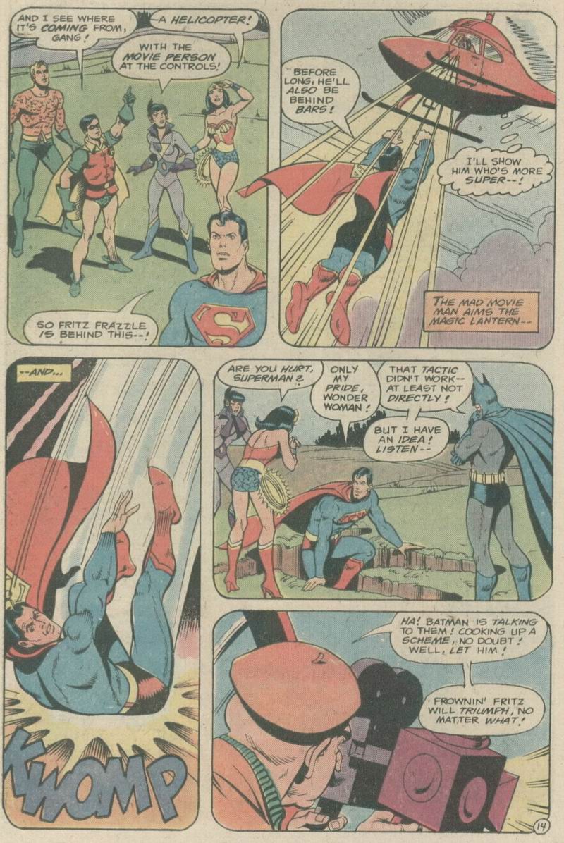 The Super Friends Issue #20 #20 - English 15