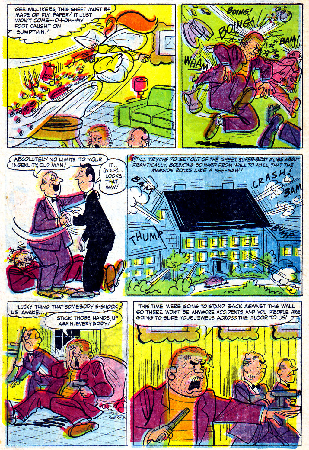 Read online Li'l Genius comic -  Issue #6 - 30