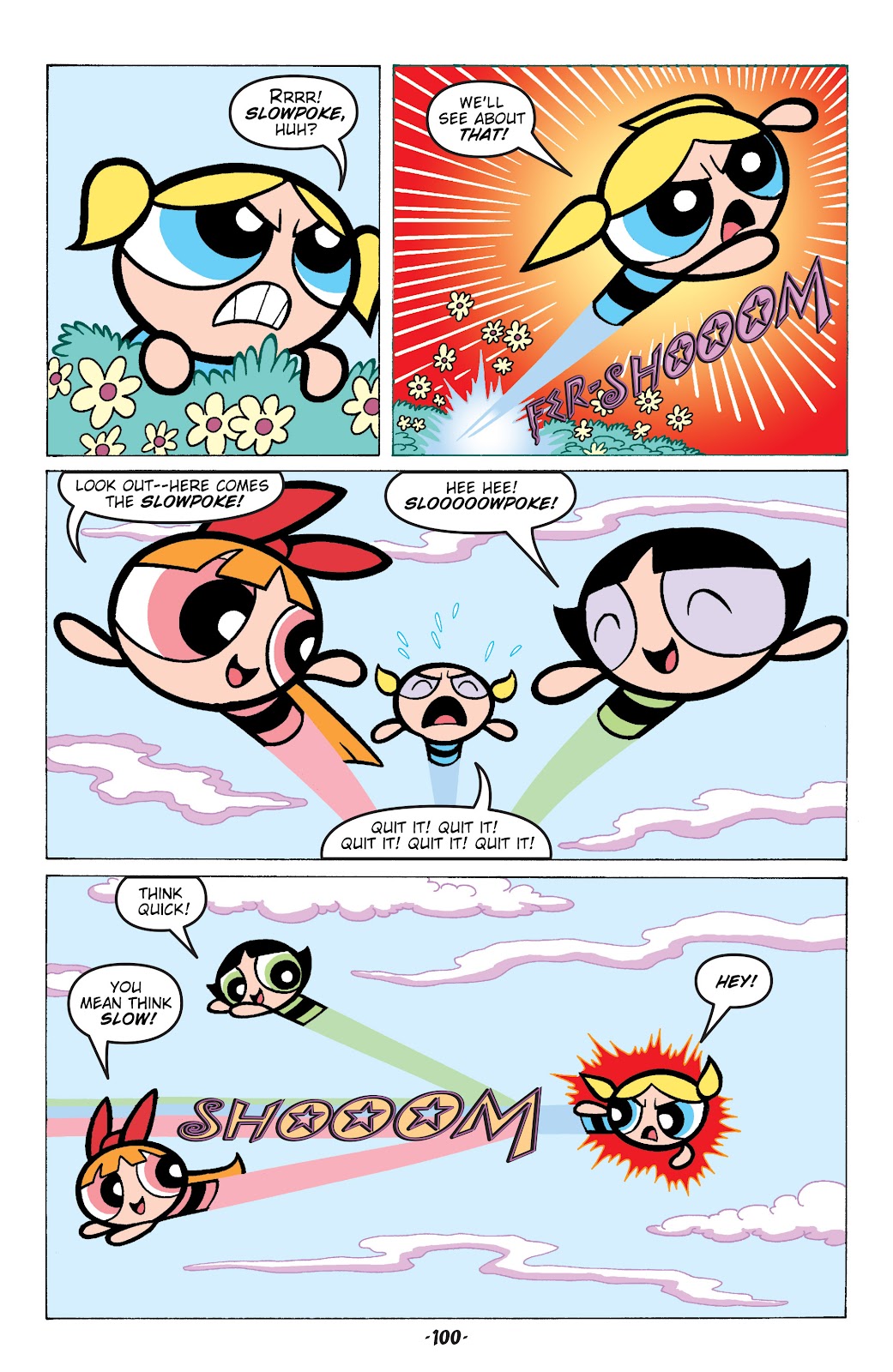 Powerpuff Girls Classics issue TPb 4 - Page 101