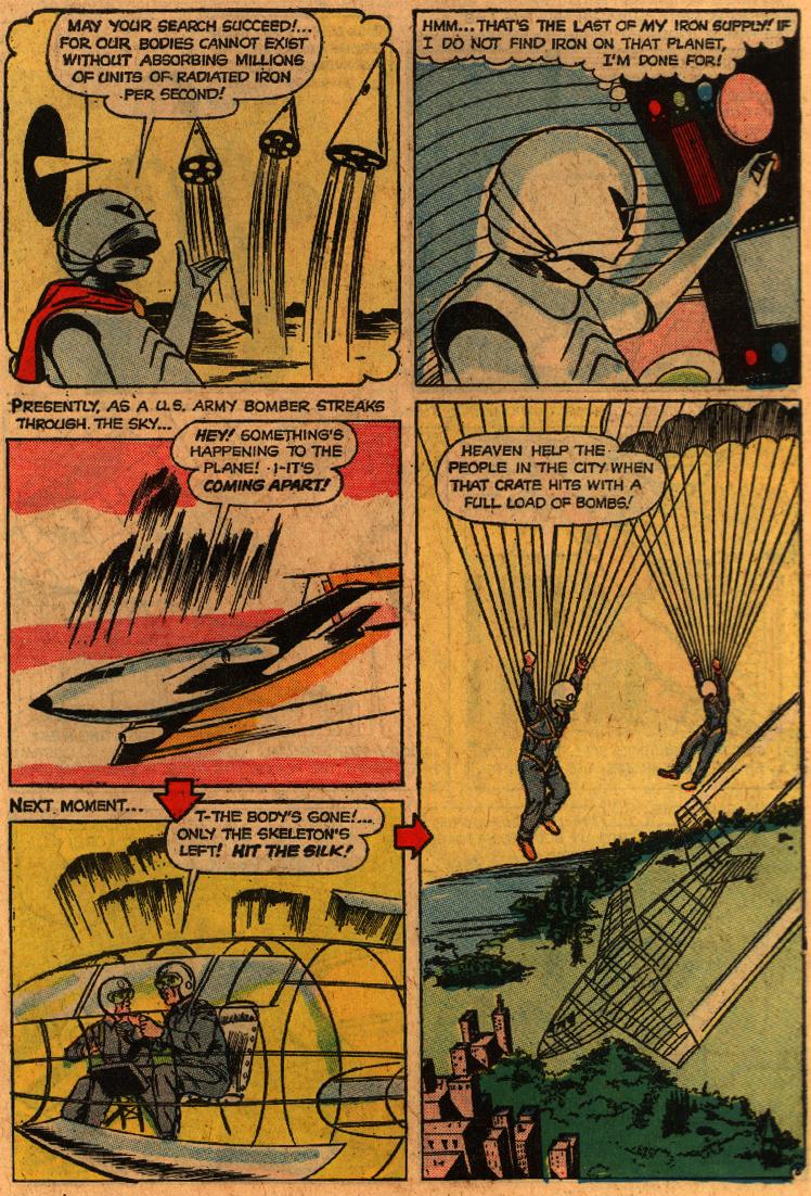 Read online Adventures of the Jaguar comic -  Issue #9 - 15