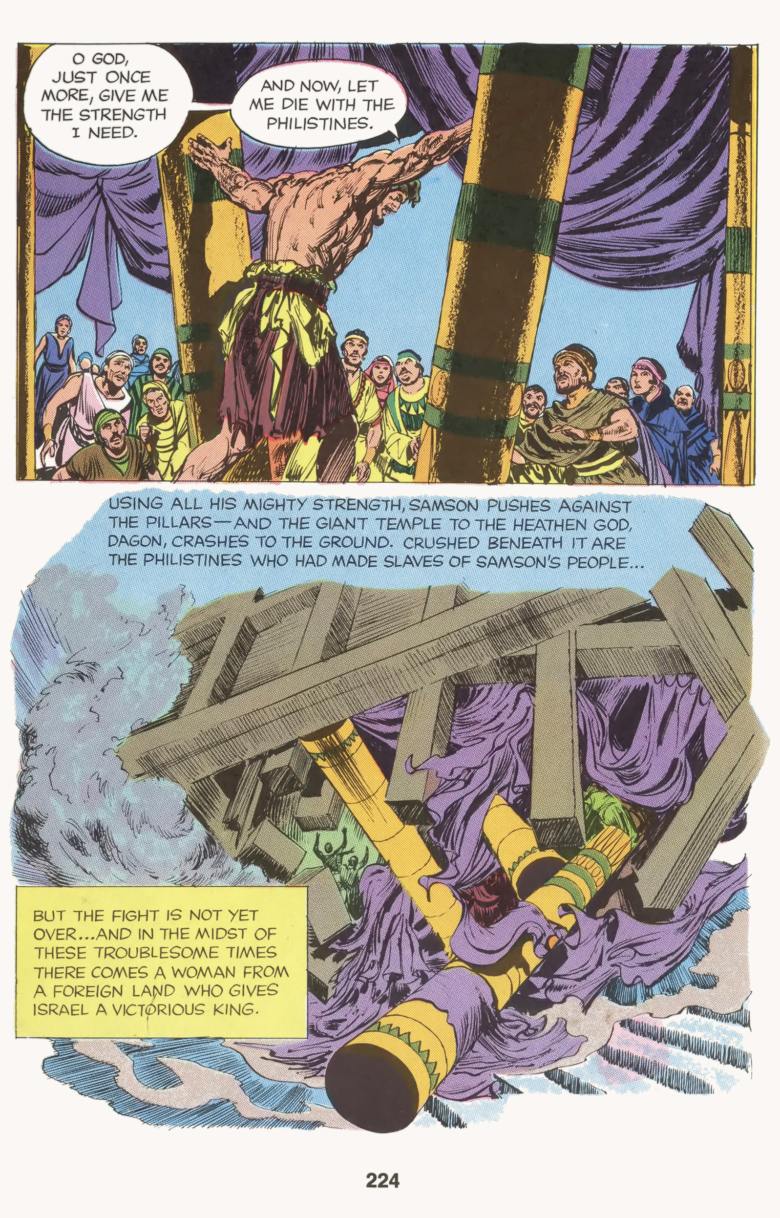 Read online The Picture Bible comic -  Issue # TPB (Part 3) - 27