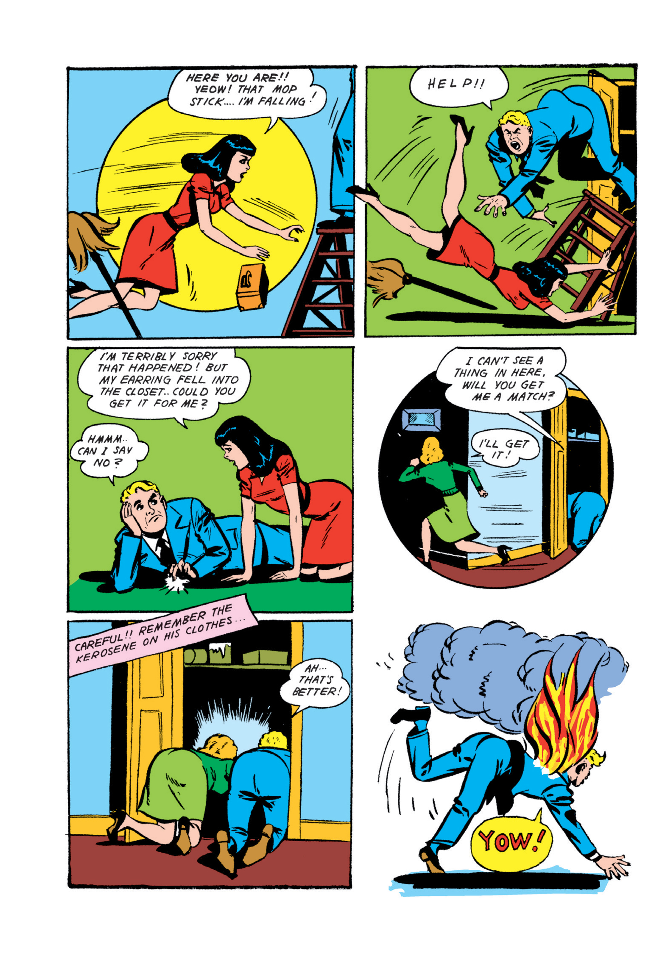 Read online The Best of Archie Comics: Betty & Veronica comic -  Issue # TPB 2 (Part 1) - 22