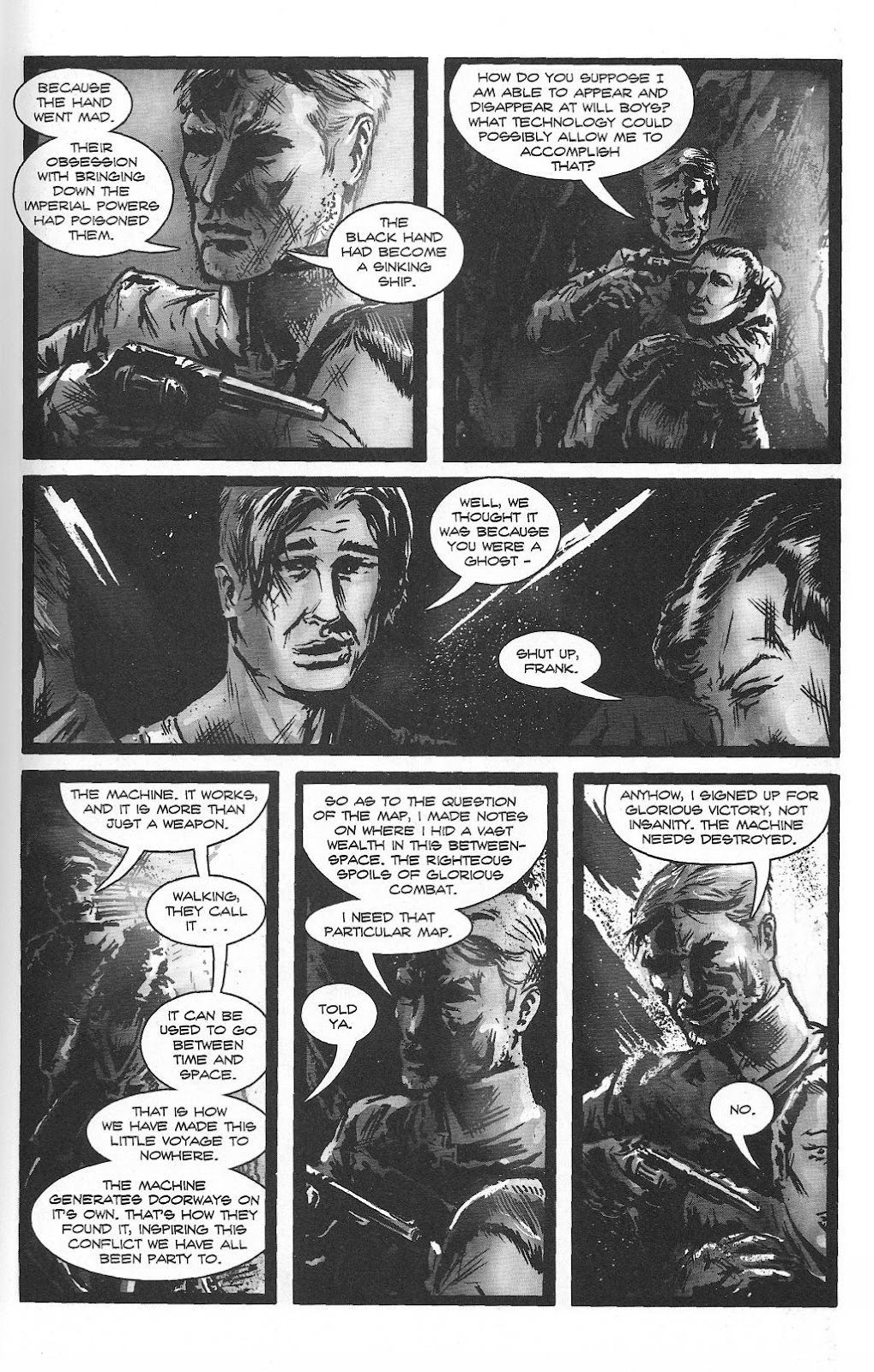 Negative Burn (2006) issue 10 - Page 15