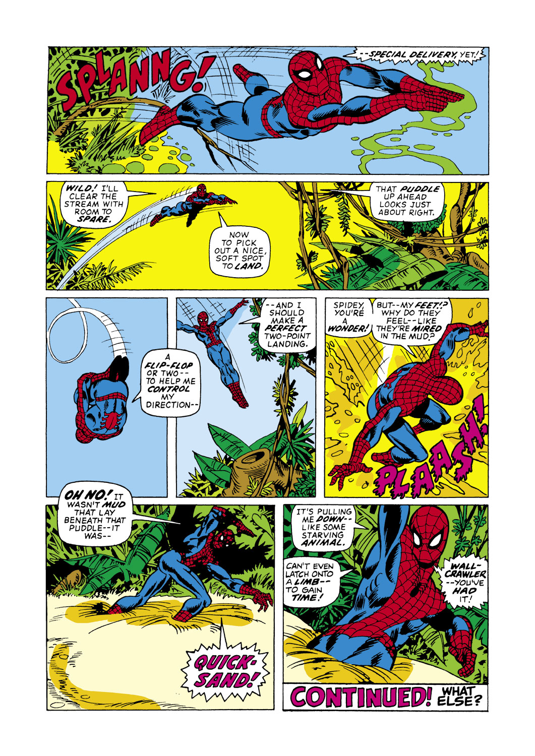 Read online The Amazing Spider-Man (1963) comic -  Issue #103 - 25