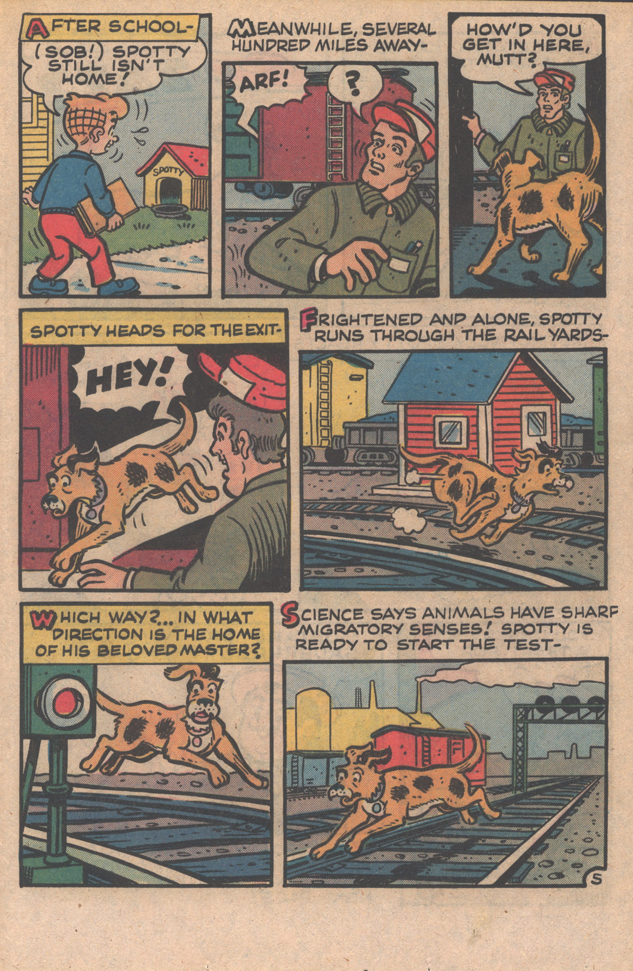 Read online The Adventures of Little Archie comic -  Issue #126 - 17
