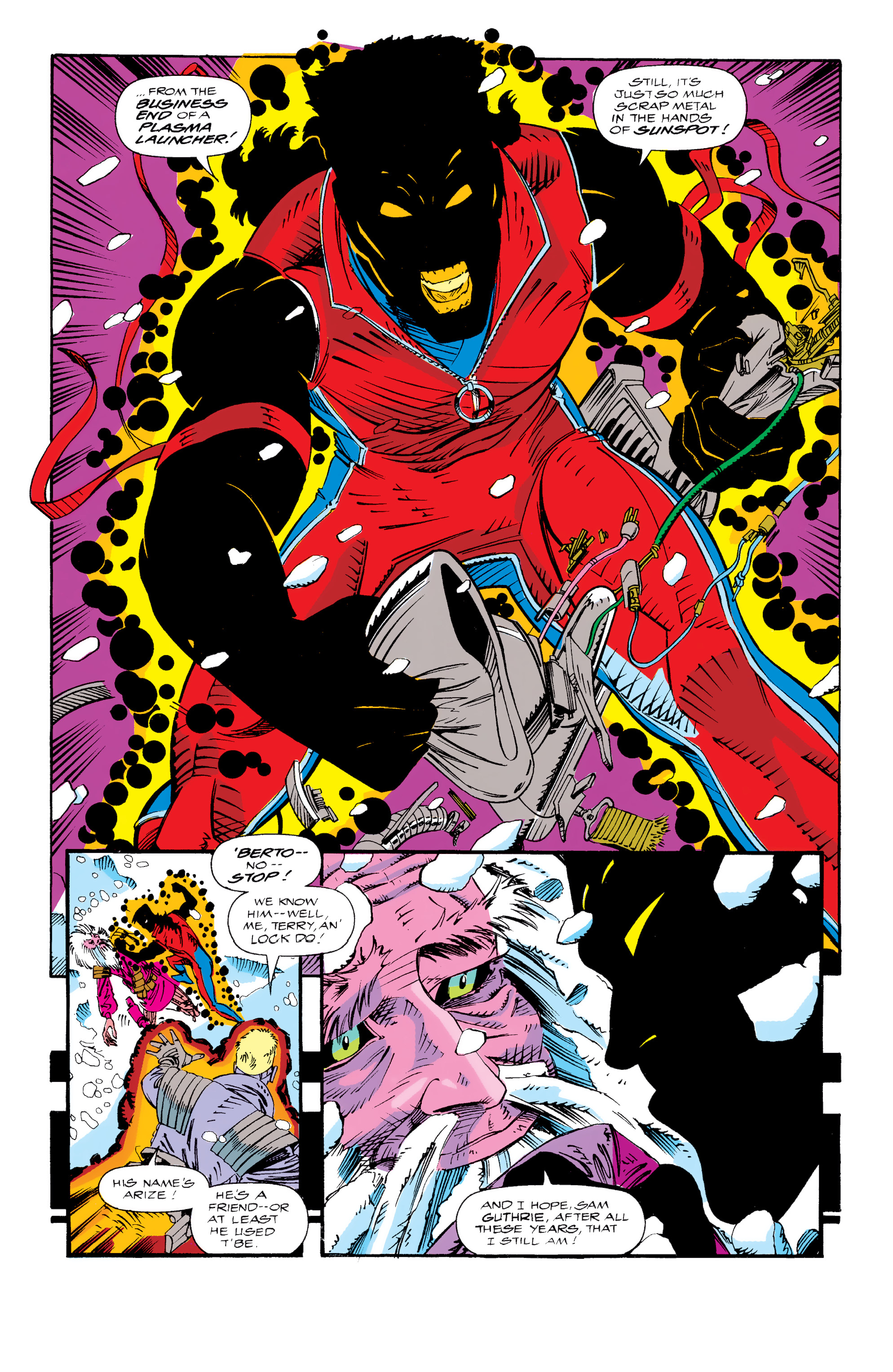 Read online X-Men: Shattershot comic -  Issue # TPB (Part 2) - 58