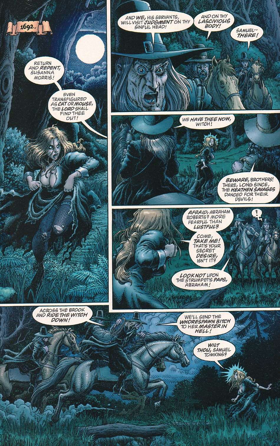 Read online Tom Strong's Terrific Tales comic -  Issue #4 - 10