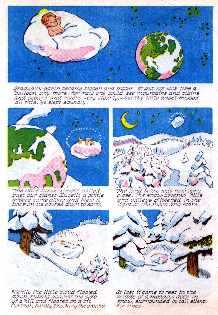 Four Color Comics issue 128 - Page 6