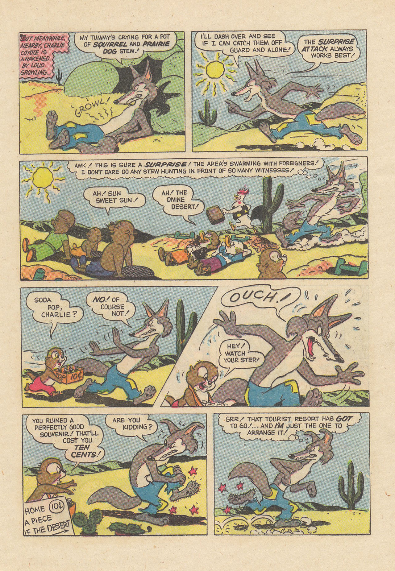 Read online Tom & Jerry Comics comic -  Issue #149 - 25