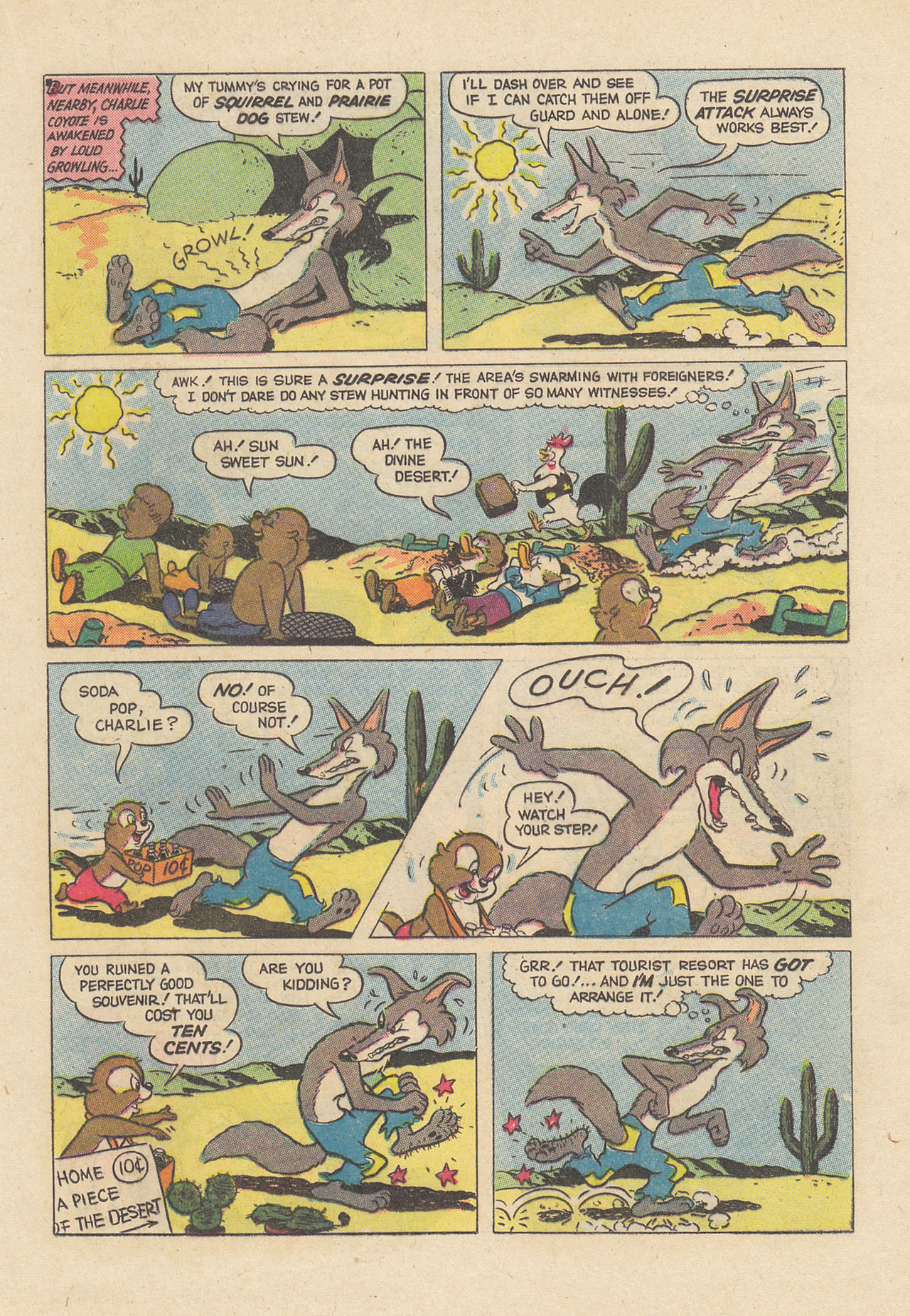 Read online Tom & Jerry Comics comic -  Issue #149 - 25