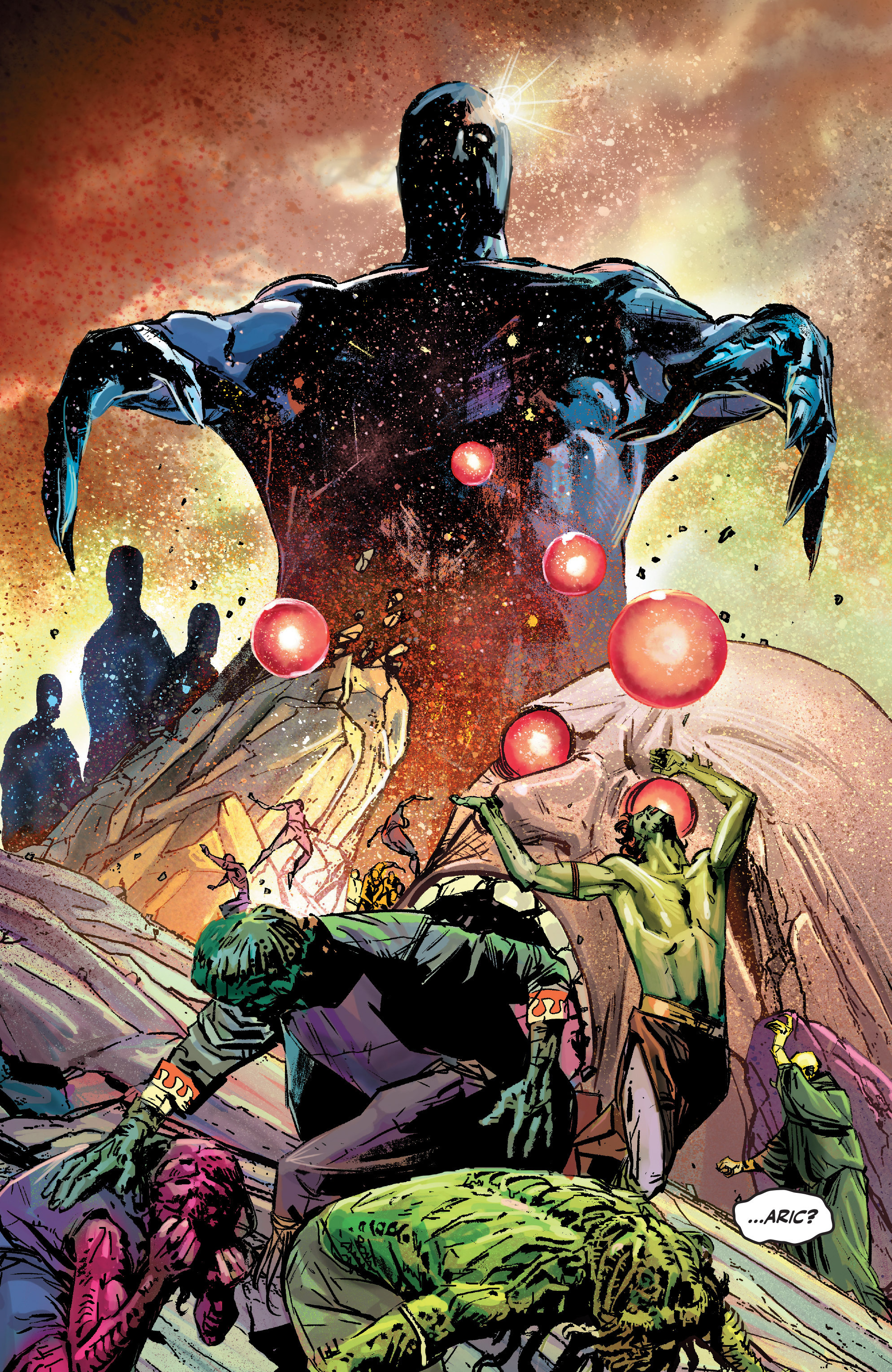Read online X-O Manowar (2012) comic -  Issue #48 - 12