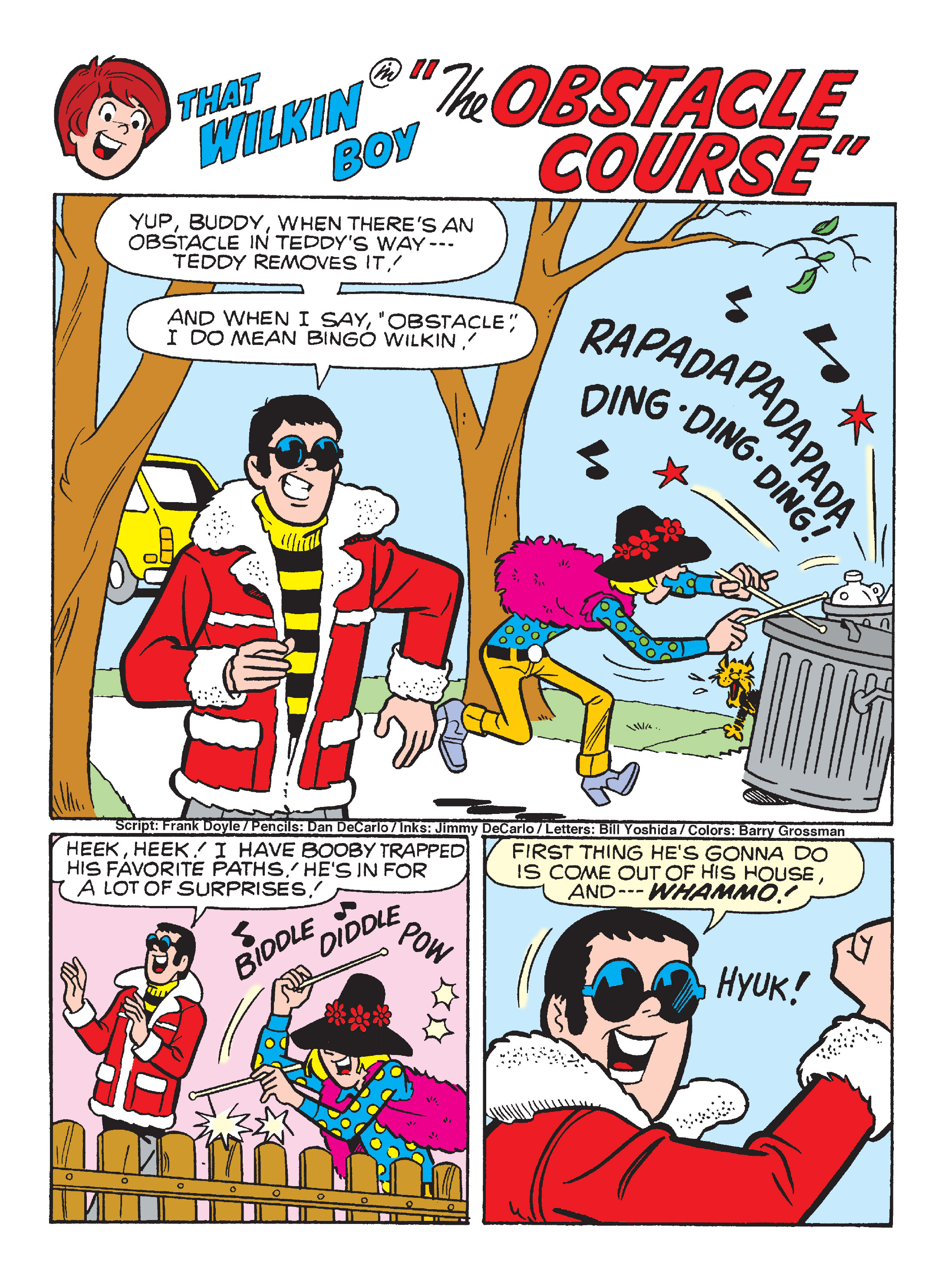 Read online Jughead's Double Digest Magazine comic -  Issue #200 (Part 3) - 86