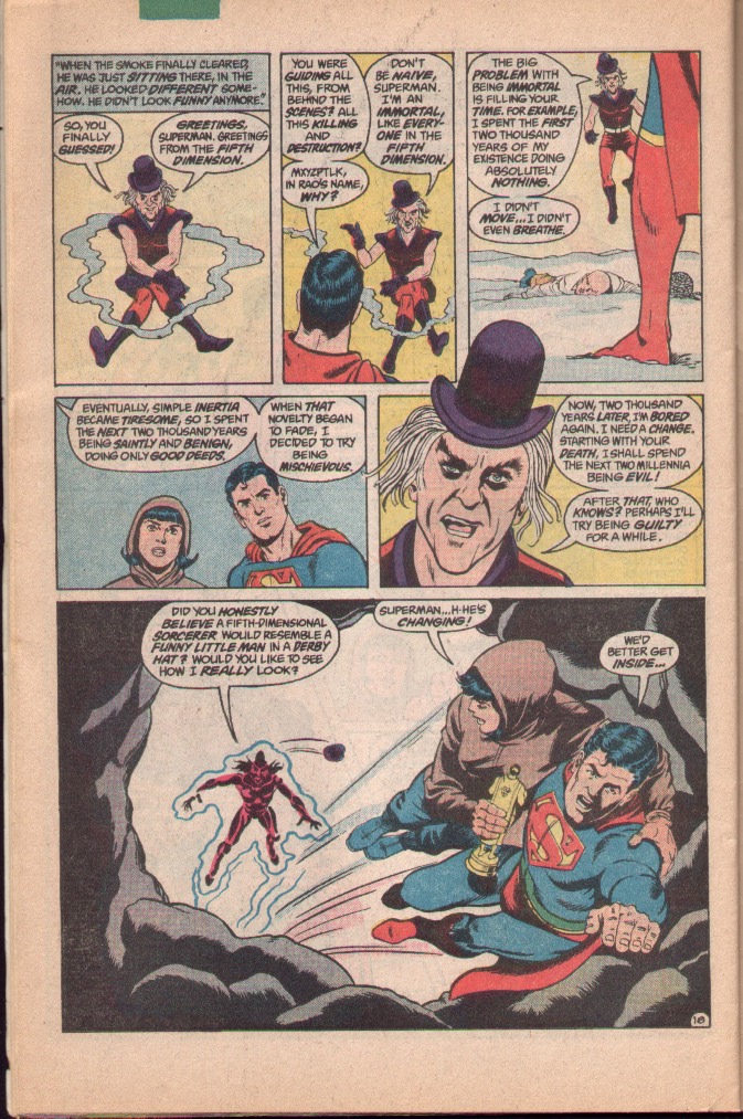 Read online Action Comics (1938) comic -  Issue #583 - 19