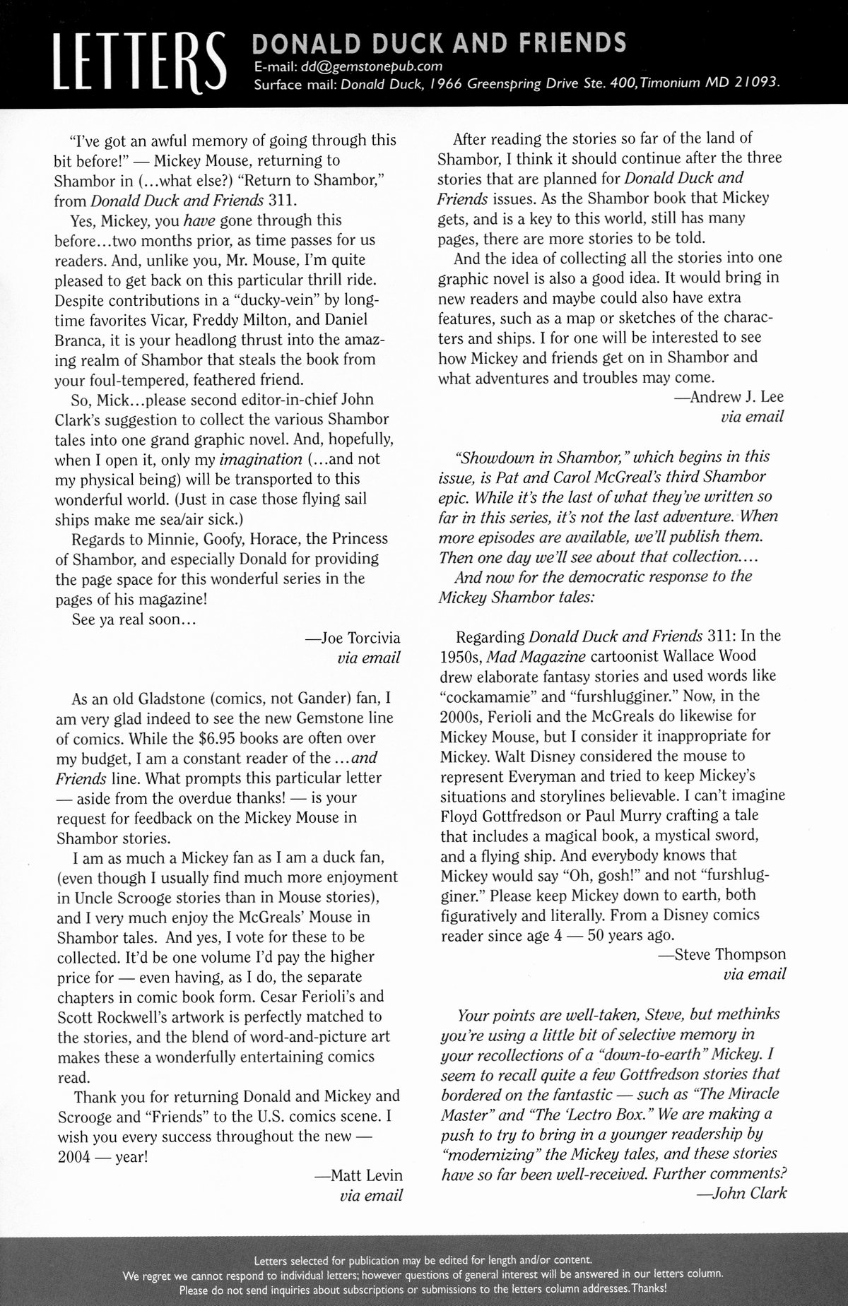 Read online Walt Disney's Donald Duck and Friends comic -  Issue #313 - 35