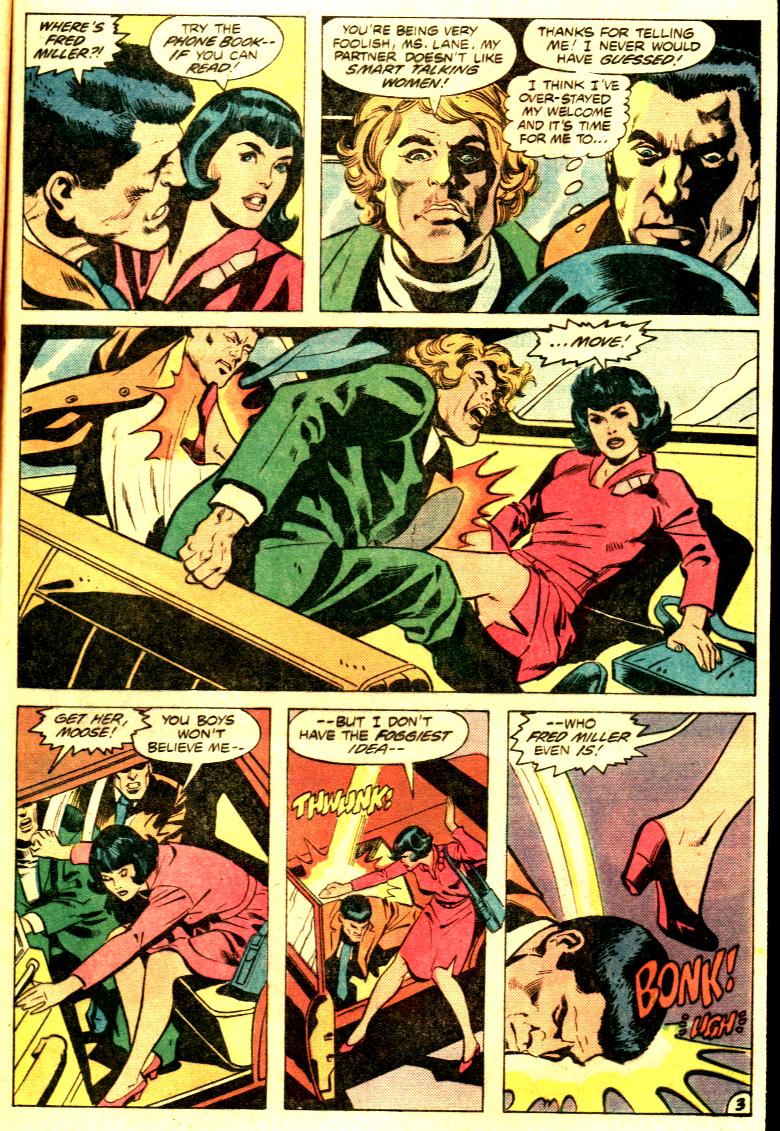Read online The Superman Family comic -  Issue #209 - 32