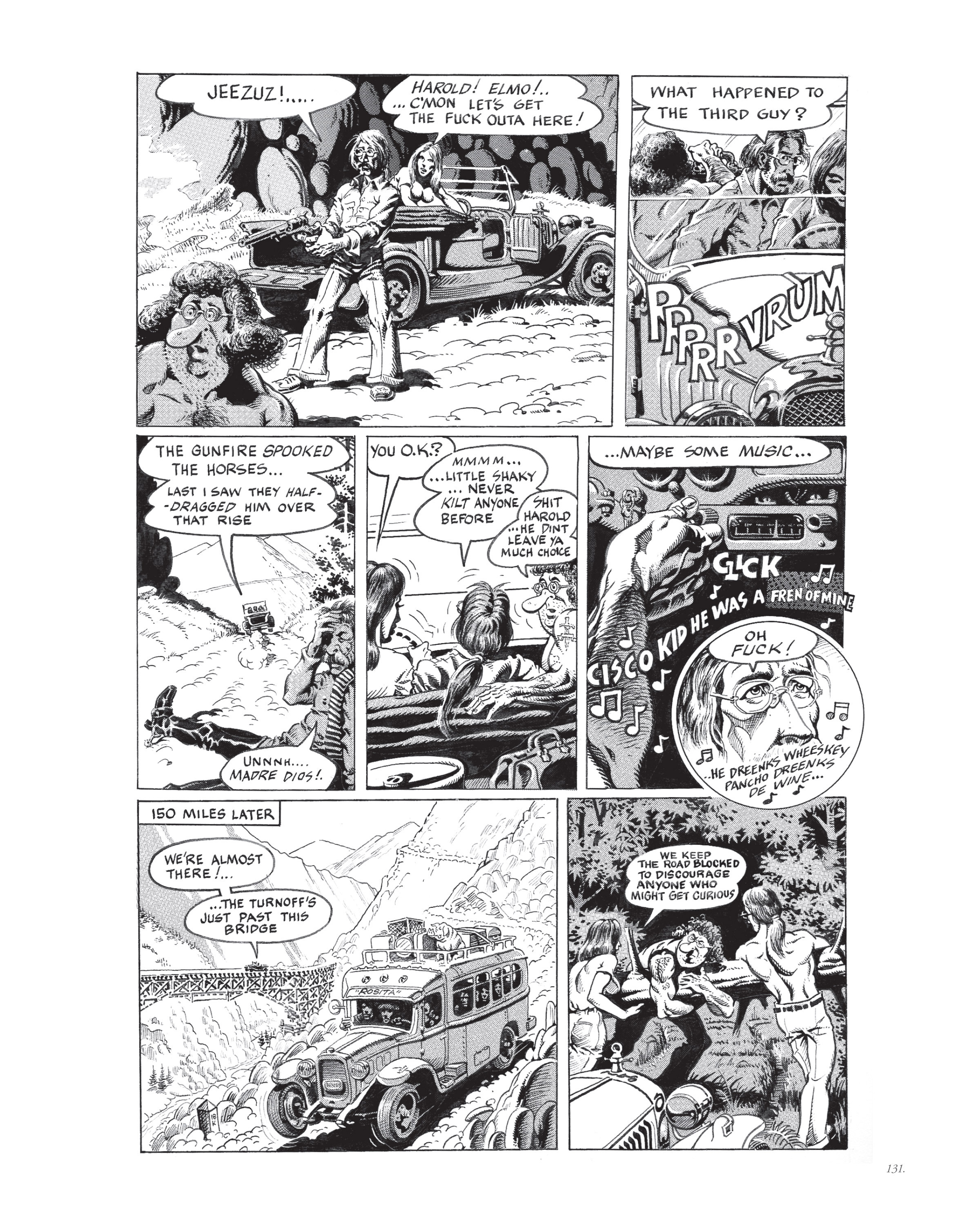 Read online The Artist Himself: A Rand Holmes Retrospective comic -  Issue # TPB (Part 2) - 31