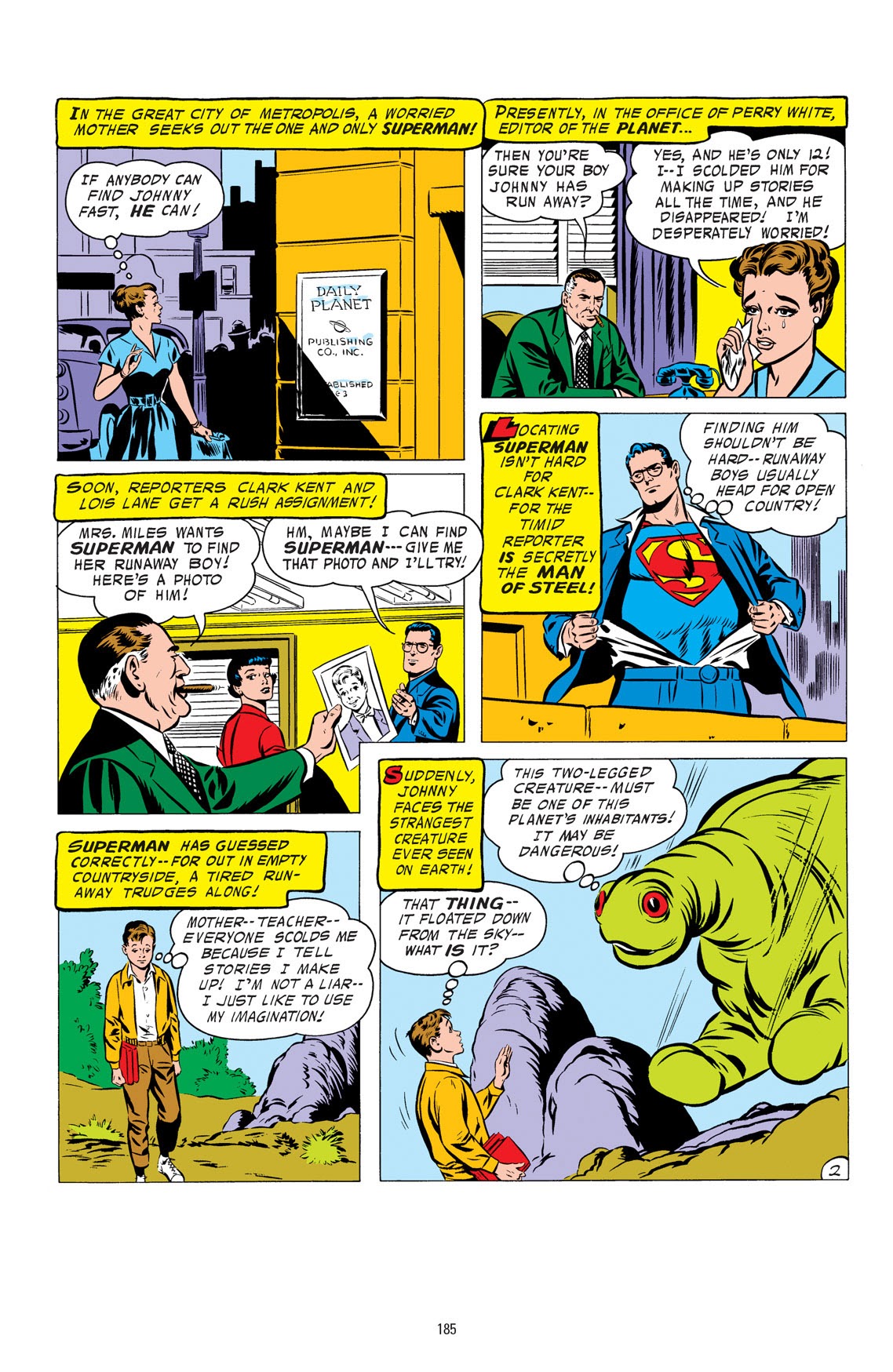 Read online Superman in the Fifties (2021) comic -  Issue # TPB (Part 2) - 86