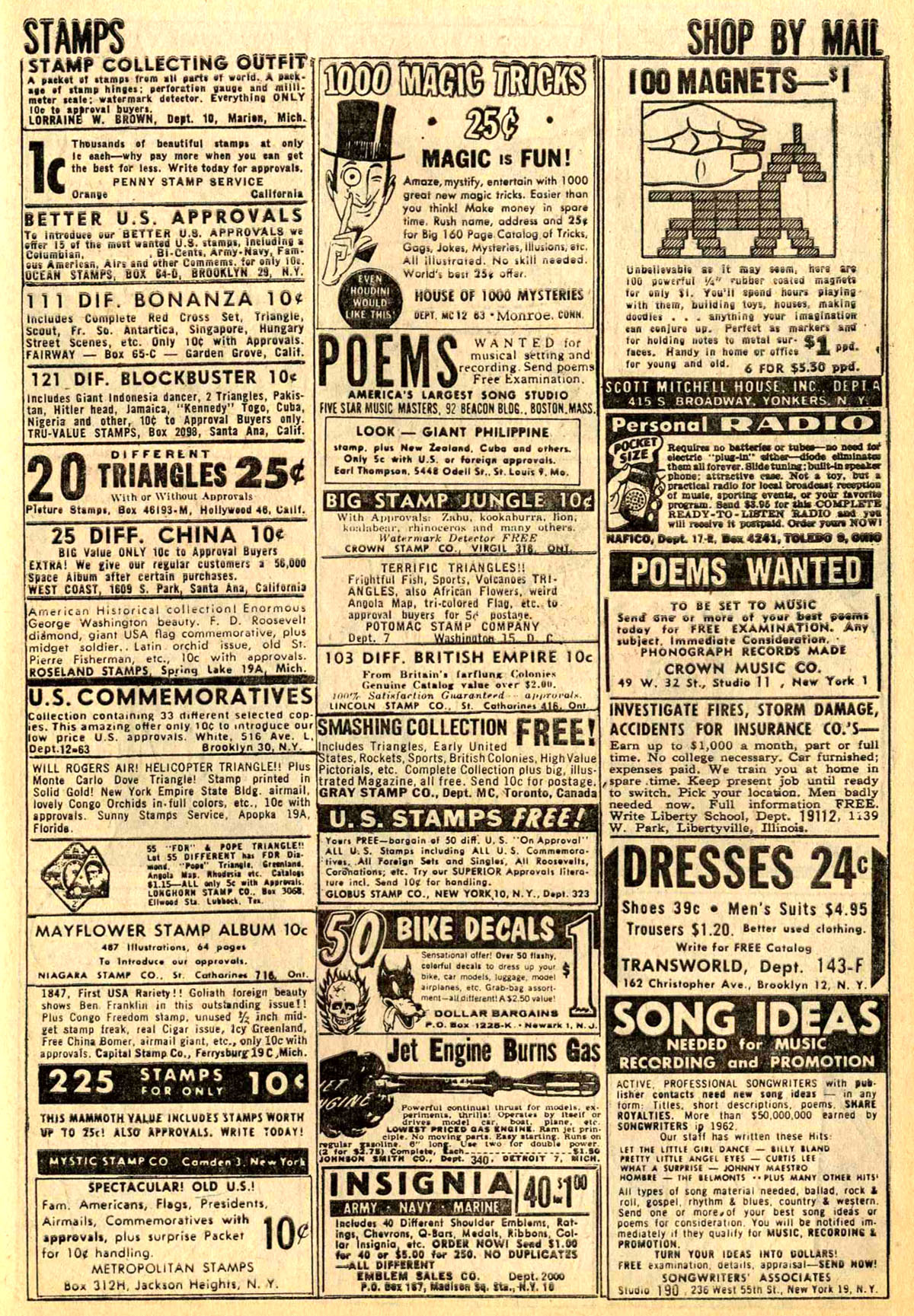 Read online Strange Tales (1951) comic -  Issue #117 - 27